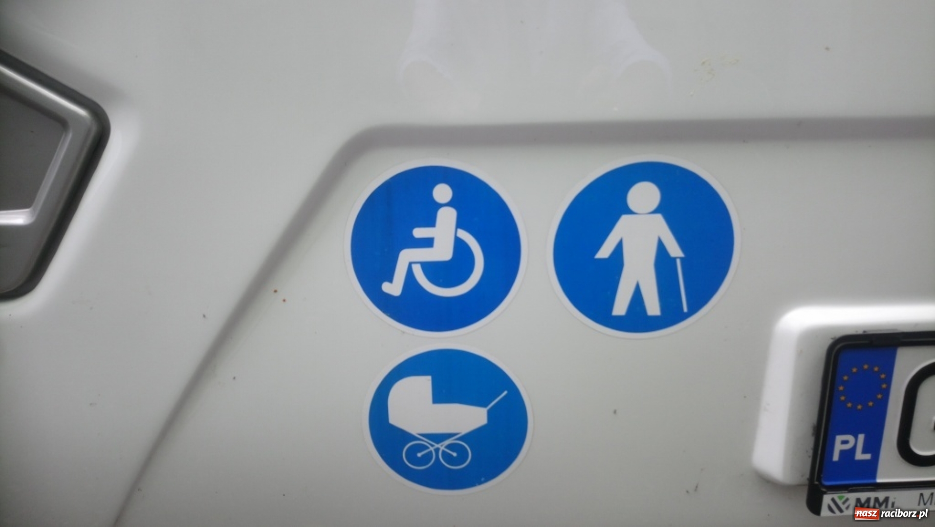 Zdjęcie w galerii na portalu naszraciborz.pl: Raciborski PKS testuje nowe autobusy [FOTO]  wiadomości z regionu