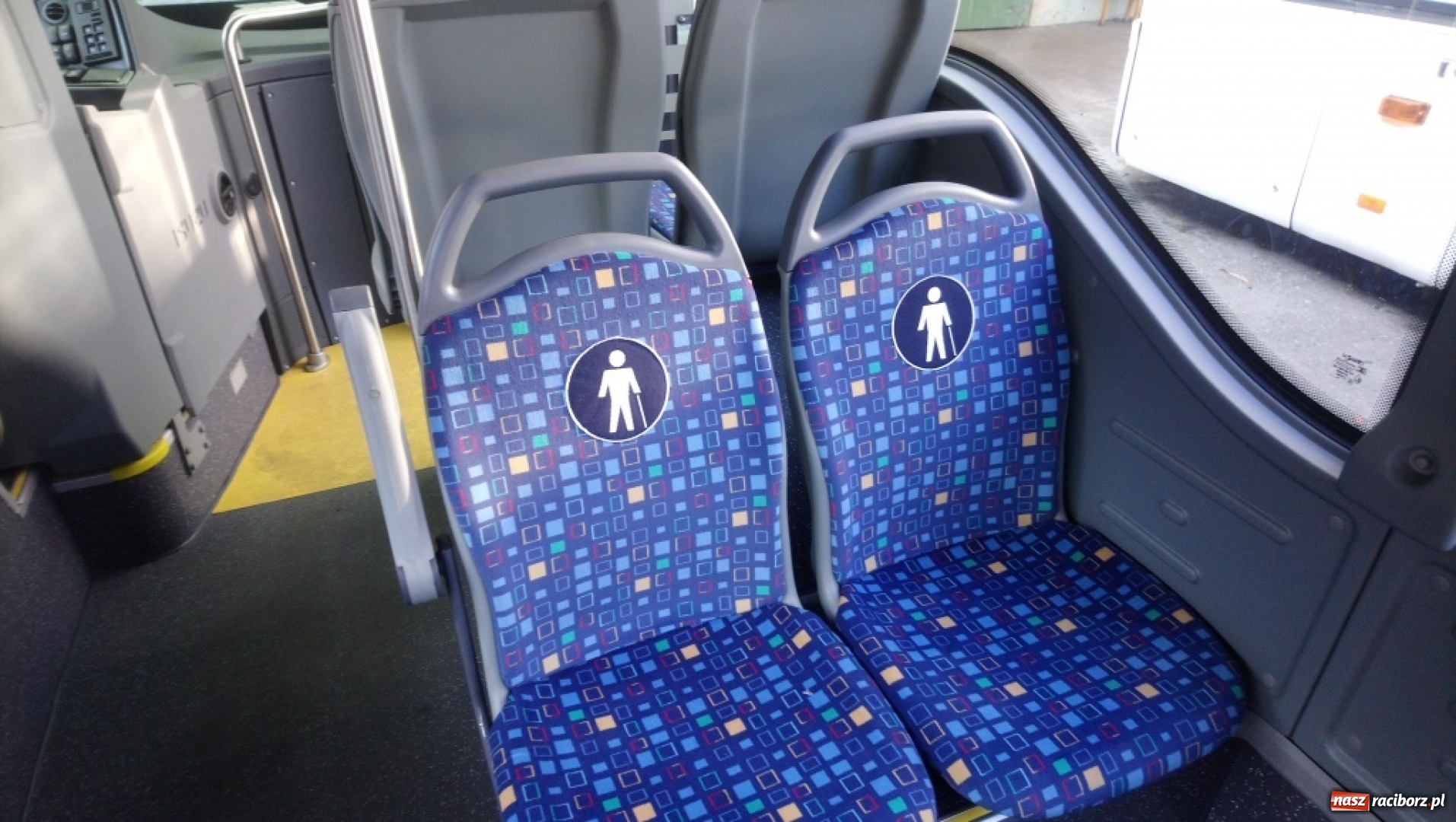 Zdjęcie w galerii na portalu naszraciborz.pl: Raciborski PKS testuje nowe autobusy [FOTO]  wiadomości z regionu