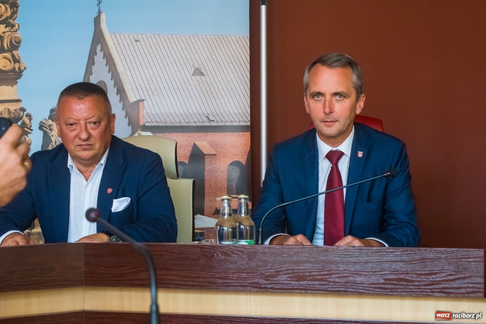 Zdjęcie w galerii na portalu naszraciborz.pl: Raciborska piłka według Marka Śledzia. O co chodzi w umowie ze szkoleniowcem [WIDEO] wiadomości z regionu