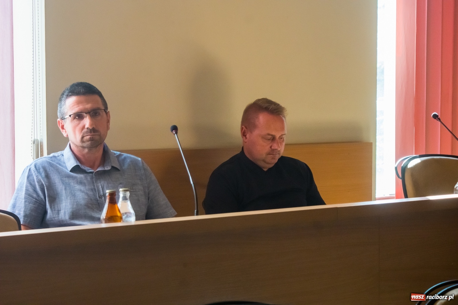 Zdjęcie w galerii na portalu naszraciborz.pl: Raciborska piłka według Marka Śledzia. O co chodzi w umowie ze szkoleniowcem [WIDEO] wiadomości z regionu