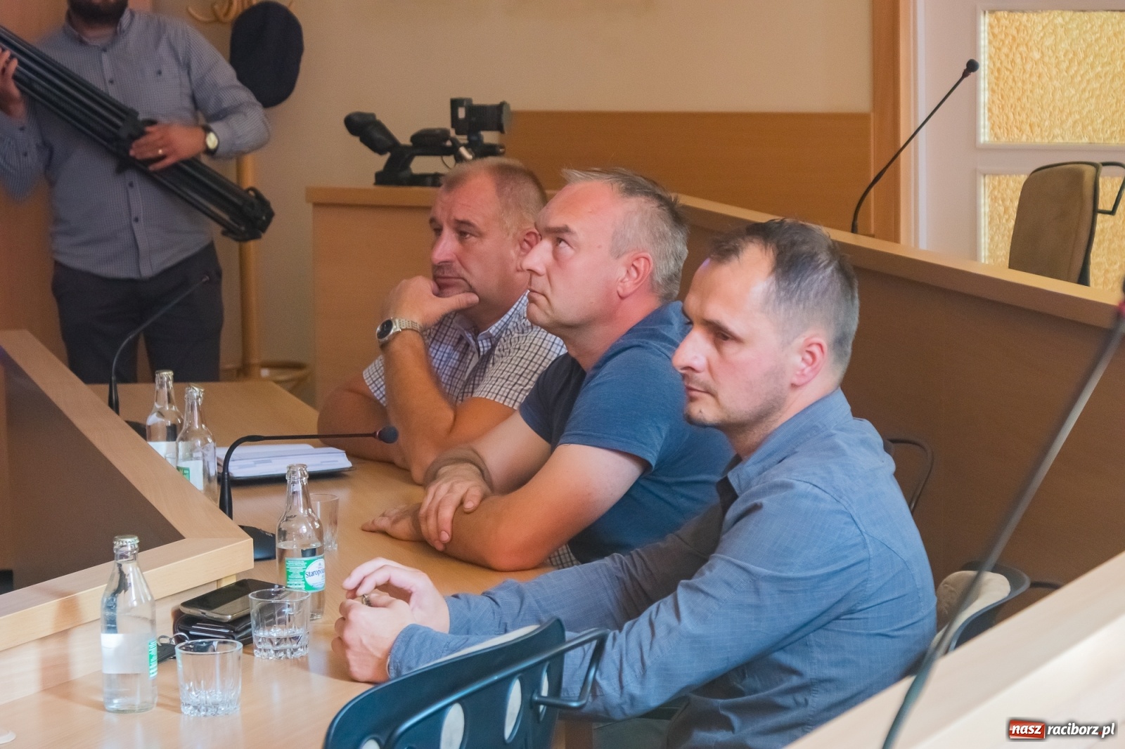 Zdjęcie w galerii na portalu naszraciborz.pl: Raciborska piłka według Marka Śledzia. O co chodzi w umowie ze szkoleniowcem [WIDEO] wiadomości z regionu