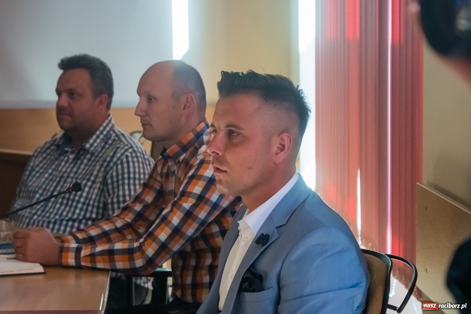 Zdjęcie w galerii na portalu naszraciborz.pl: Raciborska piłka według Marka Śledzia. O co chodzi w umowie ze szkoleniowcem [WIDEO] wiadomości z regionu