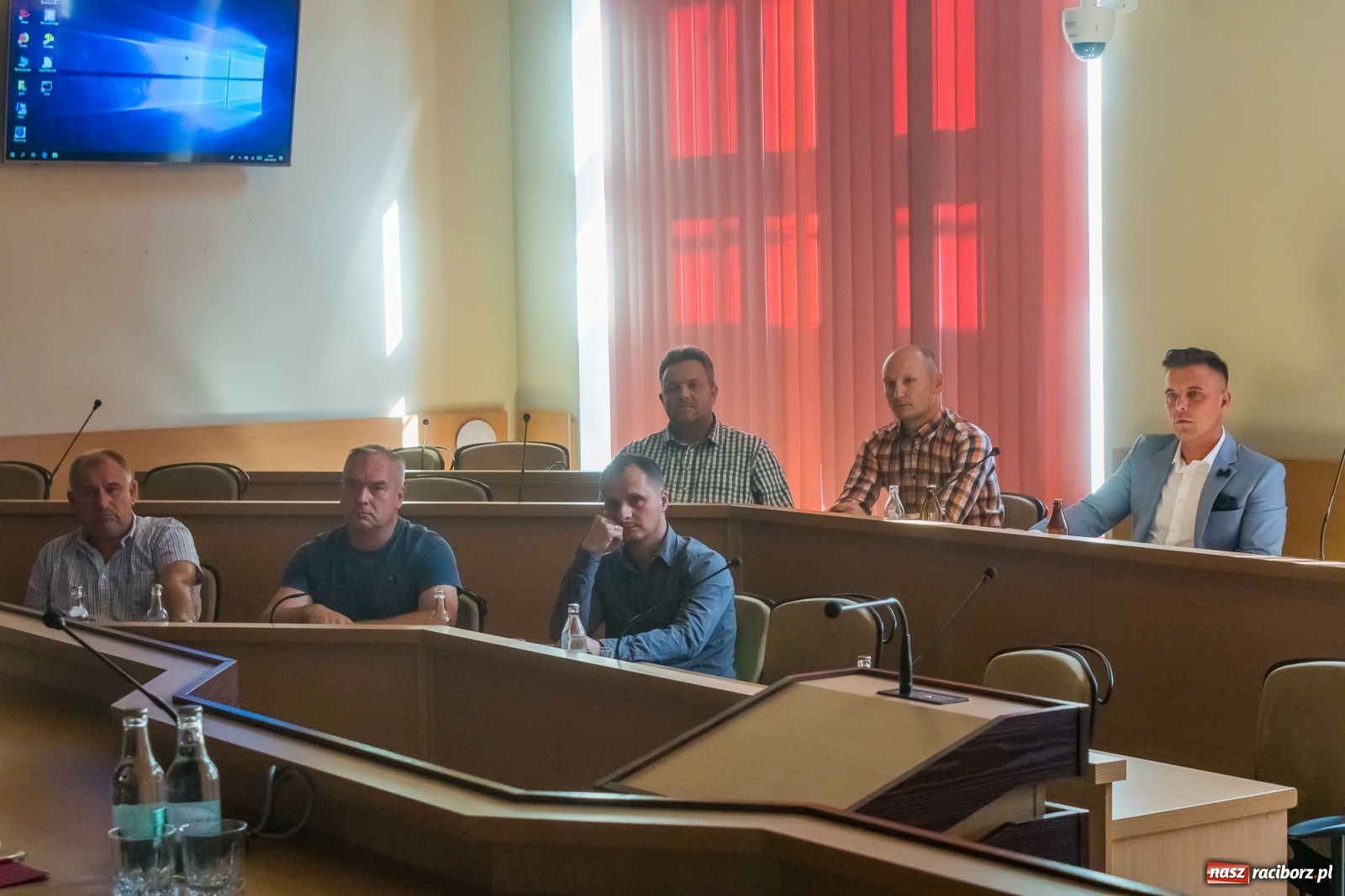 Zdjęcie w galerii na portalu naszraciborz.pl: Raciborska piłka według Marka Śledzia. O co chodzi w umowie ze szkoleniowcem [WIDEO] wiadomości z regionu