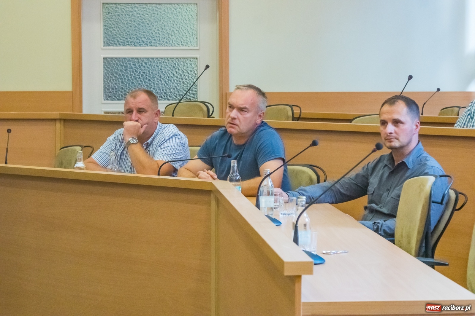 Zdjęcie w galerii na portalu naszraciborz.pl: Raciborska piłka według Marka Śledzia. O co chodzi w umowie ze szkoleniowcem [WIDEO] wiadomości z regionu