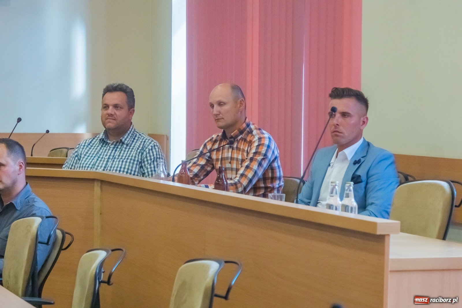 Zdjęcie w galerii na portalu naszraciborz.pl: Raciborska piłka według Marka Śledzia. O co chodzi w umowie ze szkoleniowcem [WIDEO] wiadomości z regionu