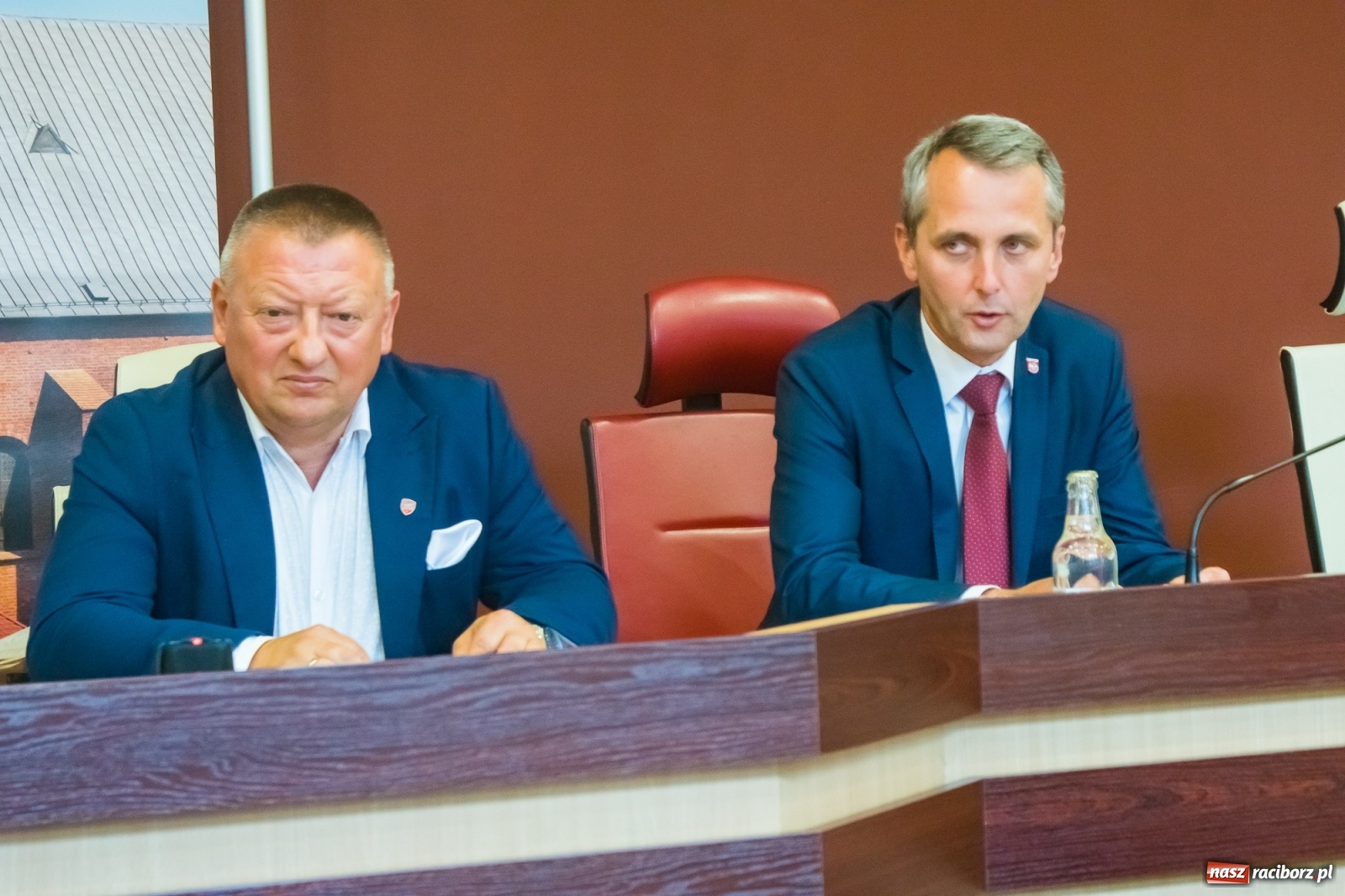 Zdjęcie w galerii na portalu naszraciborz.pl: Raciborska piłka według Marka Śledzia. O co chodzi w umowie ze szkoleniowcem [WIDEO] wiadomości z regionu