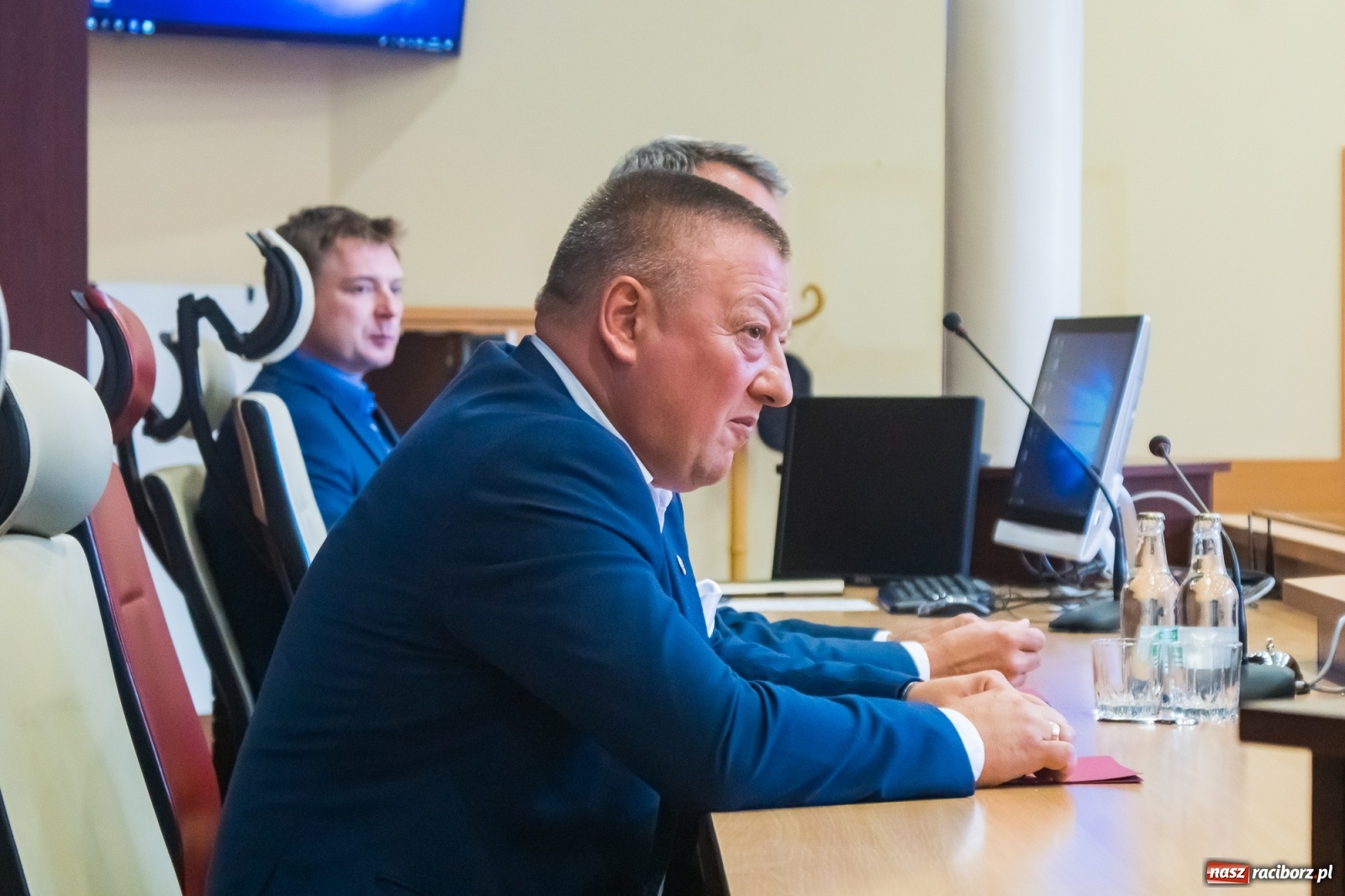 Zdjęcie w galerii na portalu naszraciborz.pl: Raciborska piłka według Marka Śledzia. O co chodzi w umowie ze szkoleniowcem [WIDEO] wiadomości z regionu