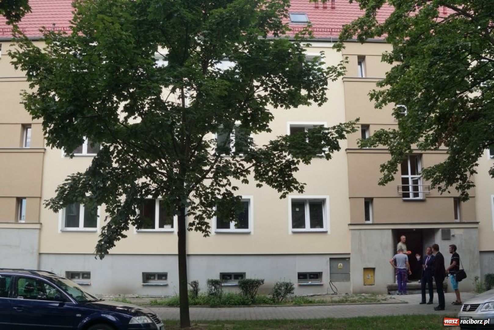 Zdjęcie w galerii na portalu naszraciborz.pl: Izolacja czy dewastacja? Ratusz się chwali, specjalista krytykuje  wiadomości z regionu