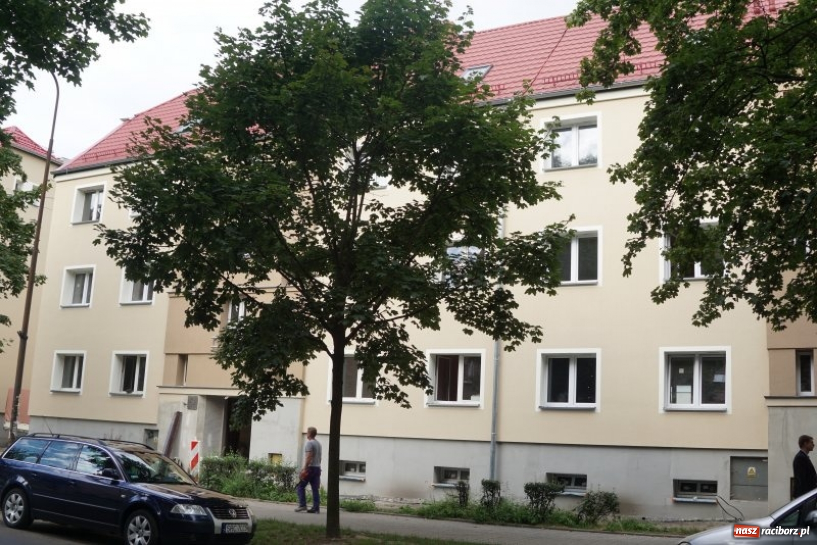 Zdjęcie w galerii na portalu naszraciborz.pl: Izolacja czy dewastacja? Ratusz się chwali, specjalista krytykuje  wiadomości z regionu