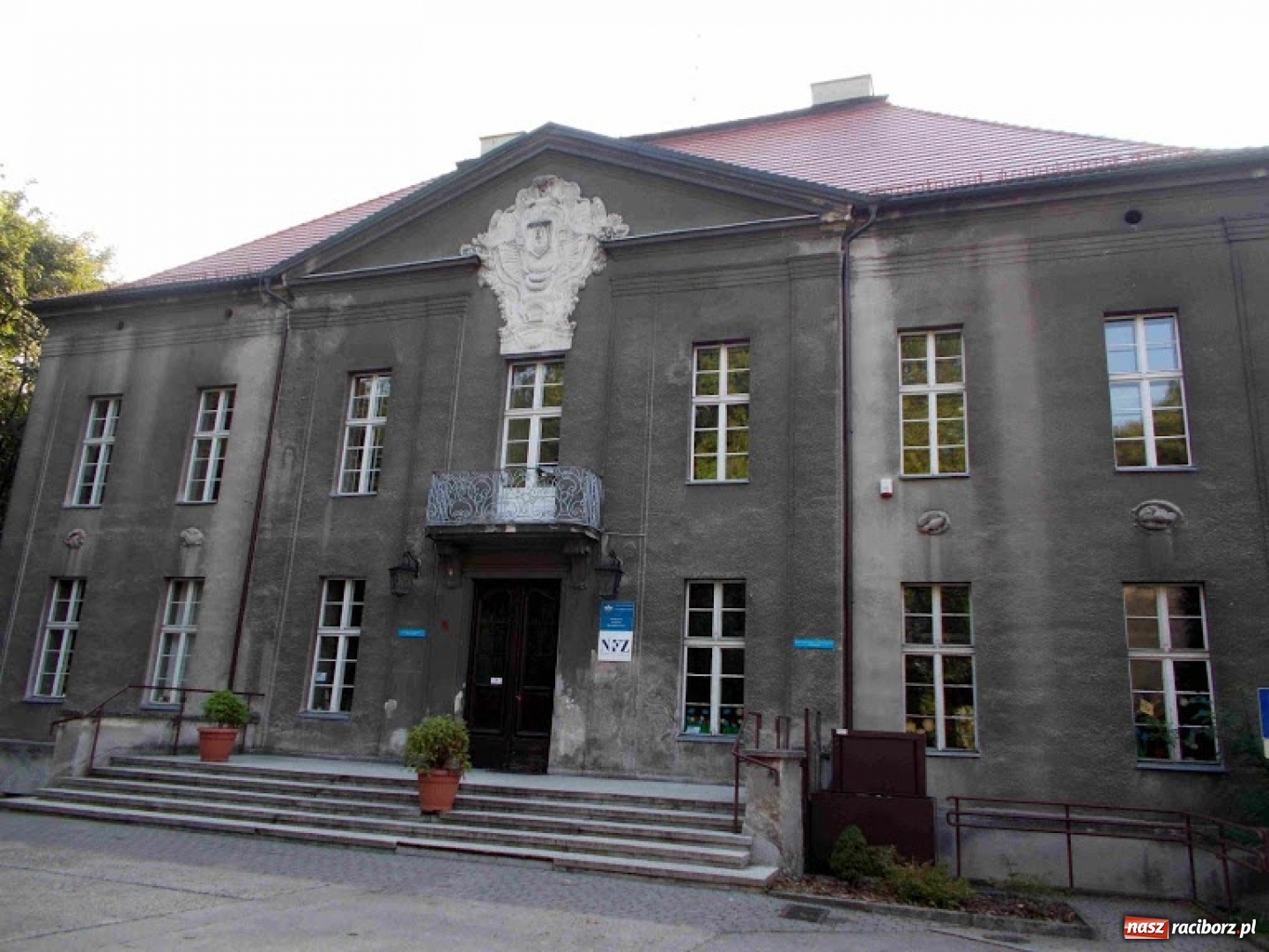 Zdjęcie w galerii na portalu naszraciborz.pl: Raciborscy krótkofalowcy uczcili pamięć grafa von Arco  wiadomości z regionu