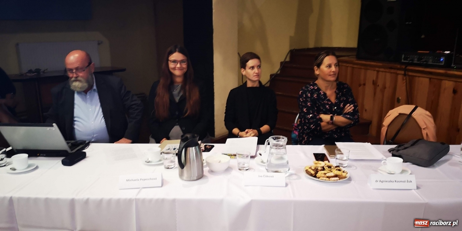 Zdjęcie w galerii na portalu naszraciborz.pl: Konferencja w ramach projektu Seniorze, rusz się! [FOTO] wiadomości z regionu