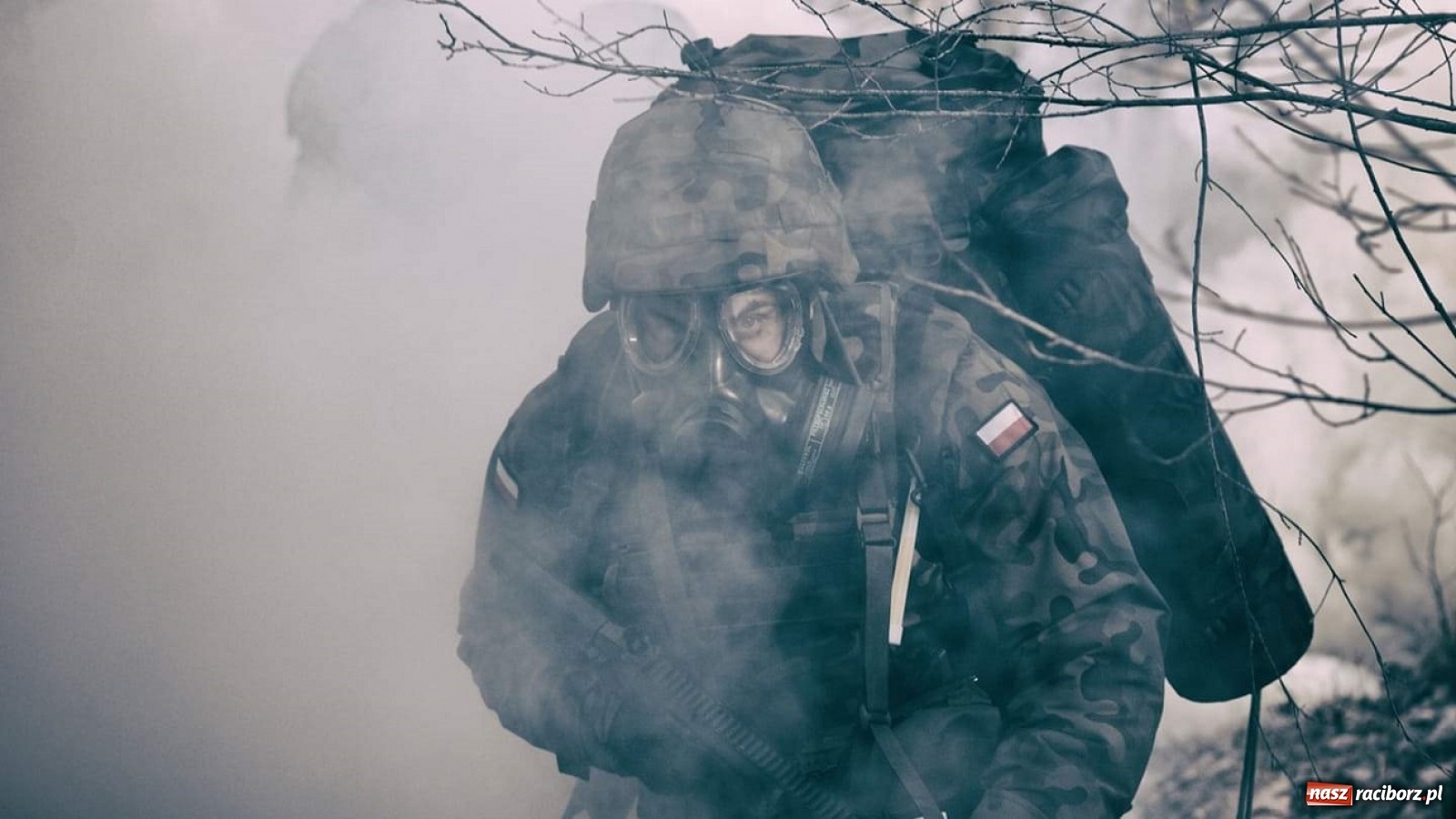 Zdjęcie w galerii na portalu naszraciborz.pl: WOT rozpoczęły formowanie nowych batalionów wiadomości z regionu