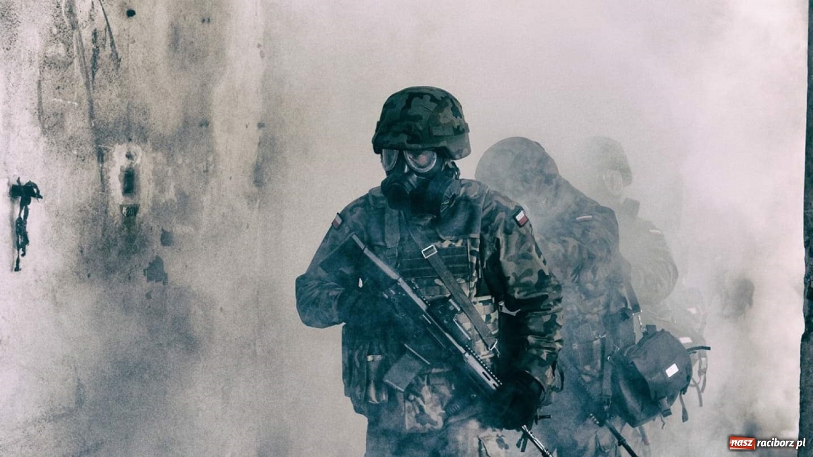 Zdjęcie w galerii na portalu naszraciborz.pl: WOT rozpoczęły formowanie nowych batalionów wiadomości z regionu