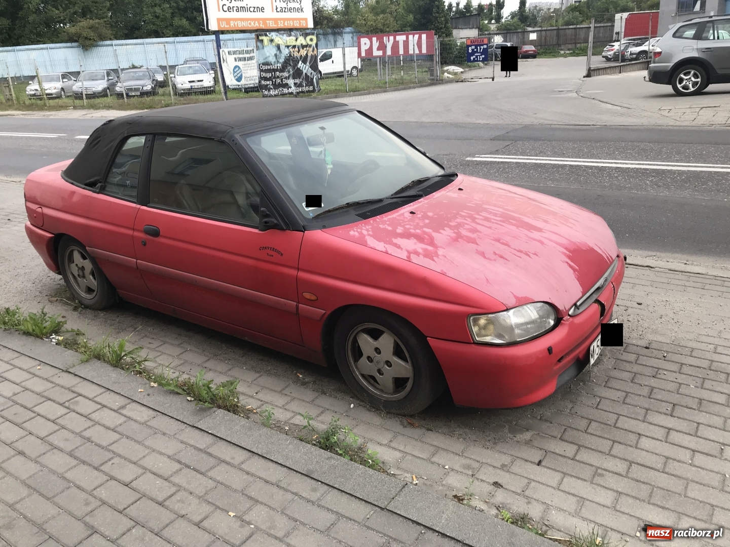 Zdjęcie w galerii na portalu naszraciborz.pl: Policja przypomina jak pozbyć się wraku. Korzystamy z porady  wiadomości z regionu