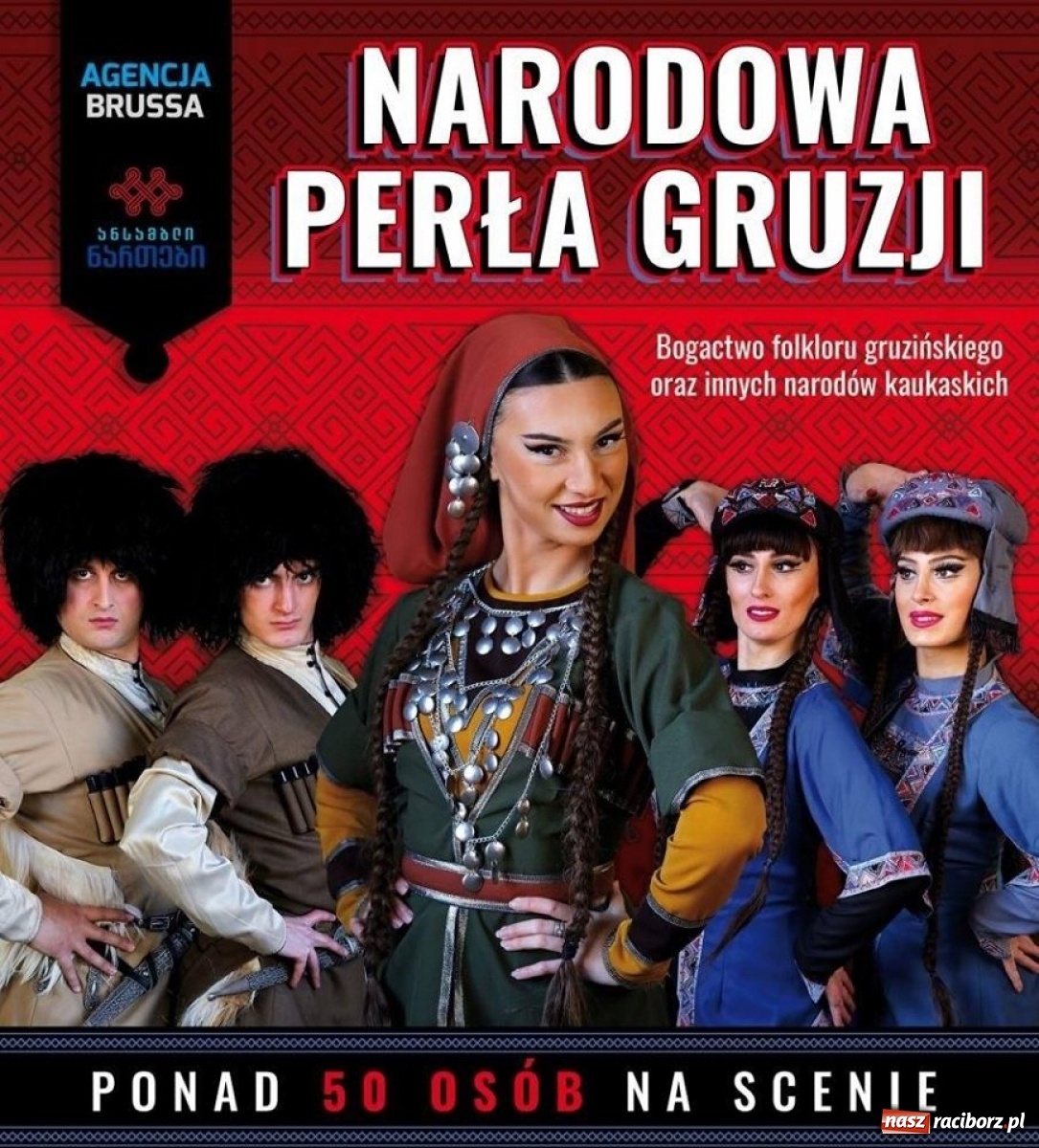 Zdjęcie w galerii na portalu naszraciborz.pl: Wyjątkowe wydarzenie na scenie RCK wiadomości z regionu