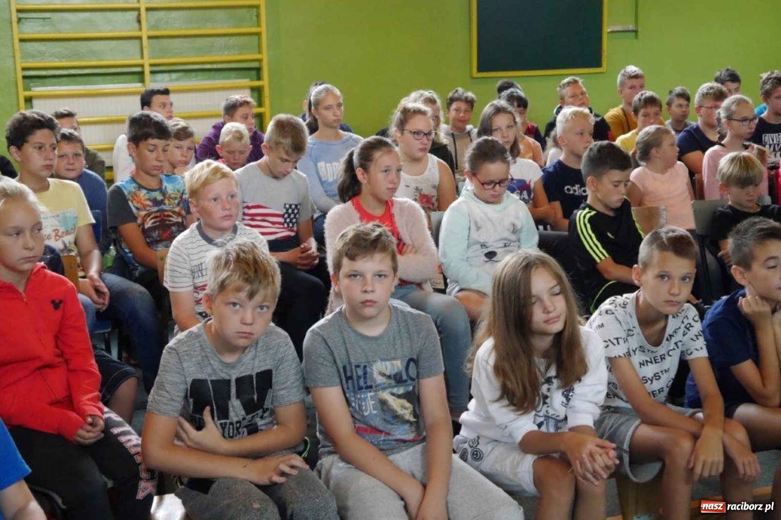 Zdjęcie w galerii na portalu naszraciborz.pl: Narodowe Czytanie 2019 w Rudach za nami wiadomości z regionu