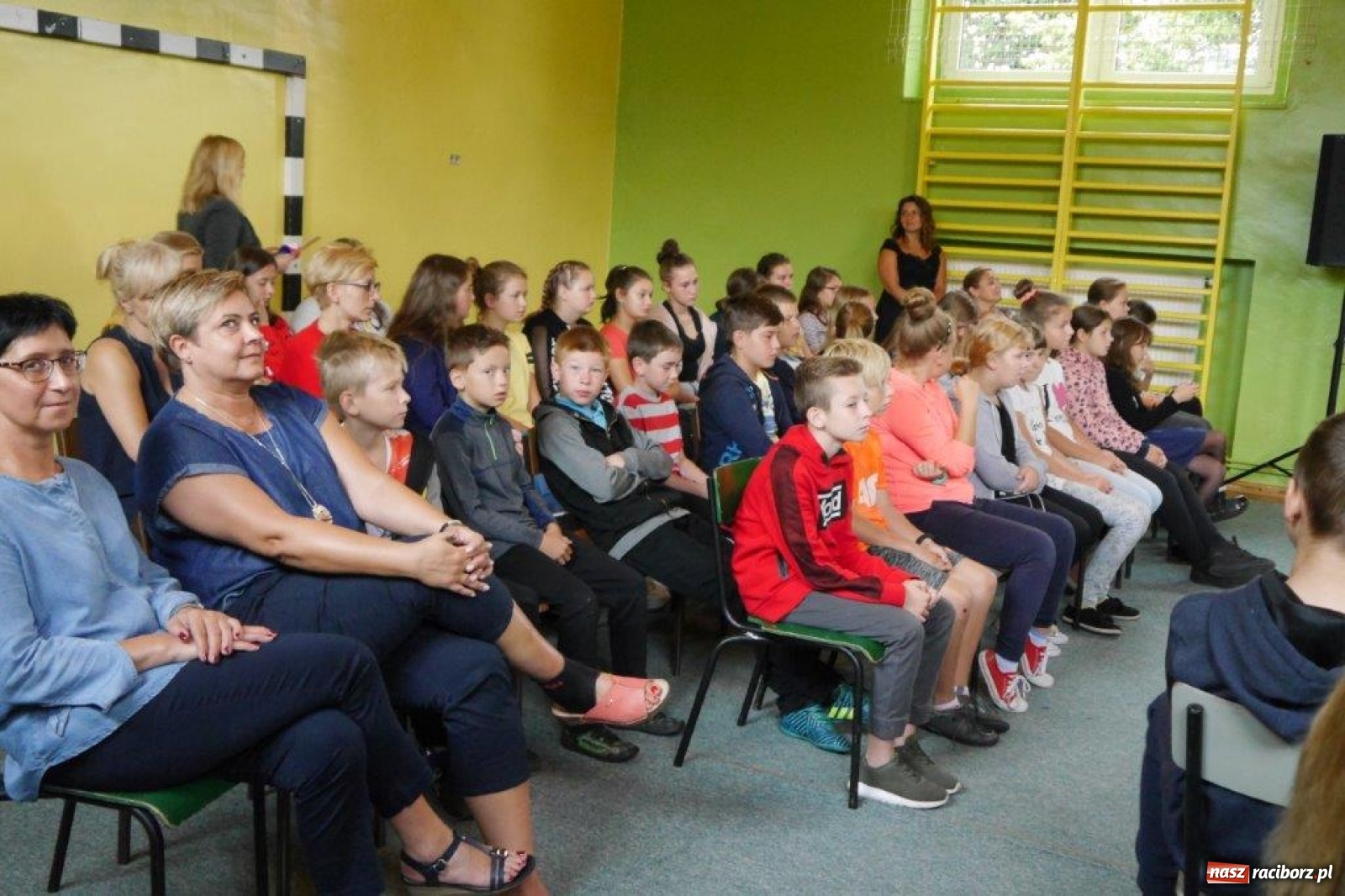 Zdjęcie w galerii na portalu naszraciborz.pl: Narodowe Czytanie 2019 w Rudach za nami wiadomości z regionu