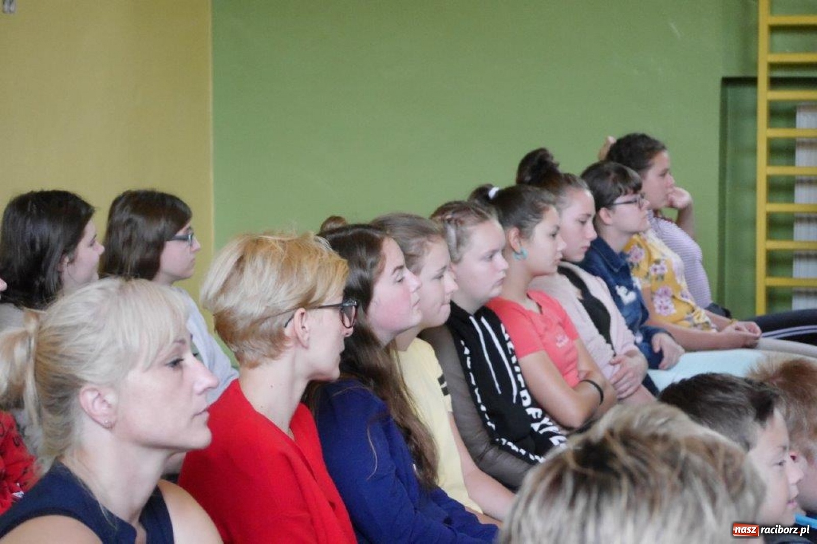 Zdjęcie w galerii na portalu naszraciborz.pl: Narodowe Czytanie 2019 w Rudach za nami wiadomości z regionu