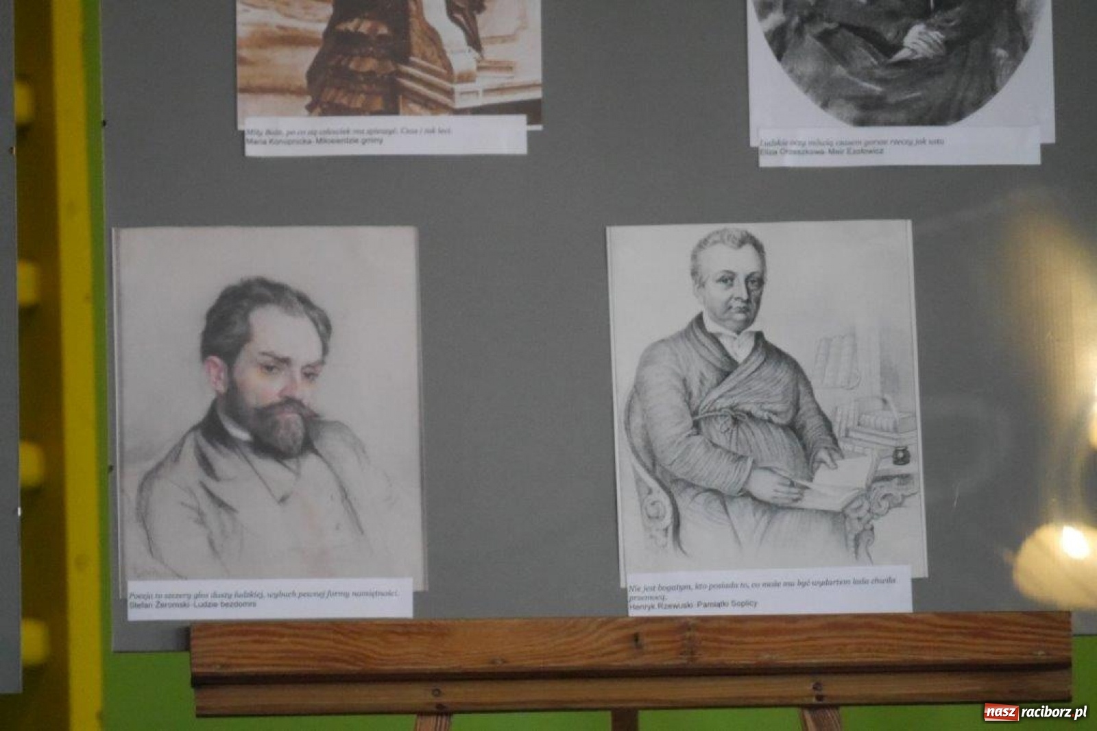 Zdjęcie w galerii na portalu naszraciborz.pl: Narodowe Czytanie 2019 w Rudach za nami wiadomości z regionu