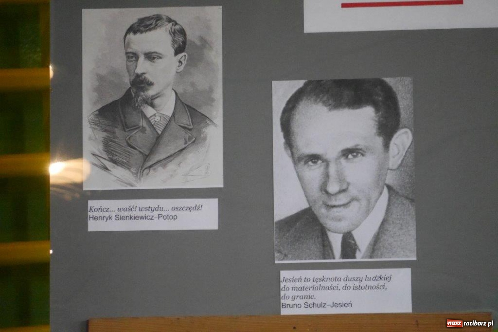 Zdjęcie w galerii na portalu naszraciborz.pl: Narodowe Czytanie 2019 w Rudach za nami wiadomości z regionu