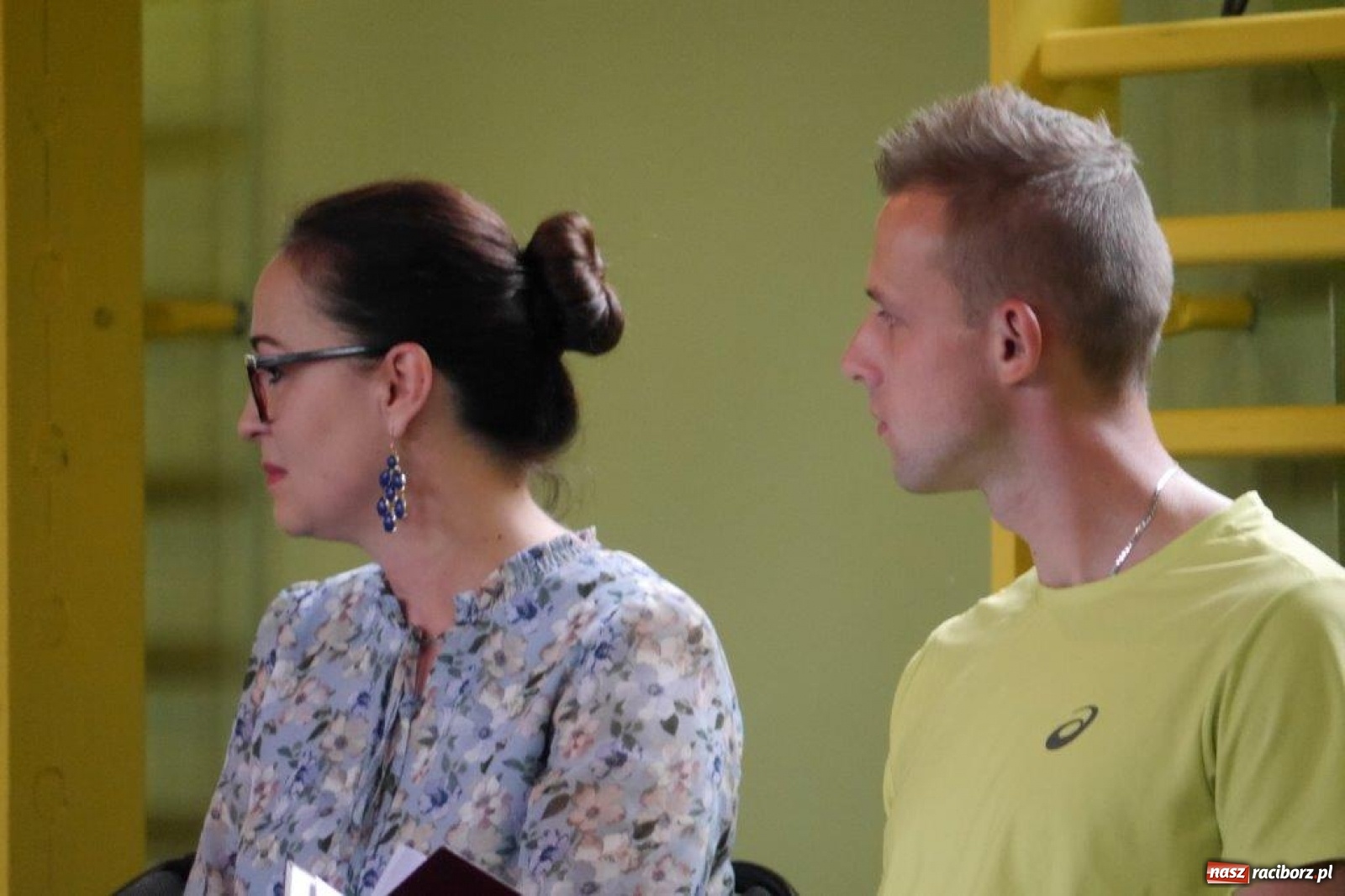 Zdjęcie w galerii na portalu naszraciborz.pl: Narodowe Czytanie 2019 w Rudach za nami wiadomości z regionu