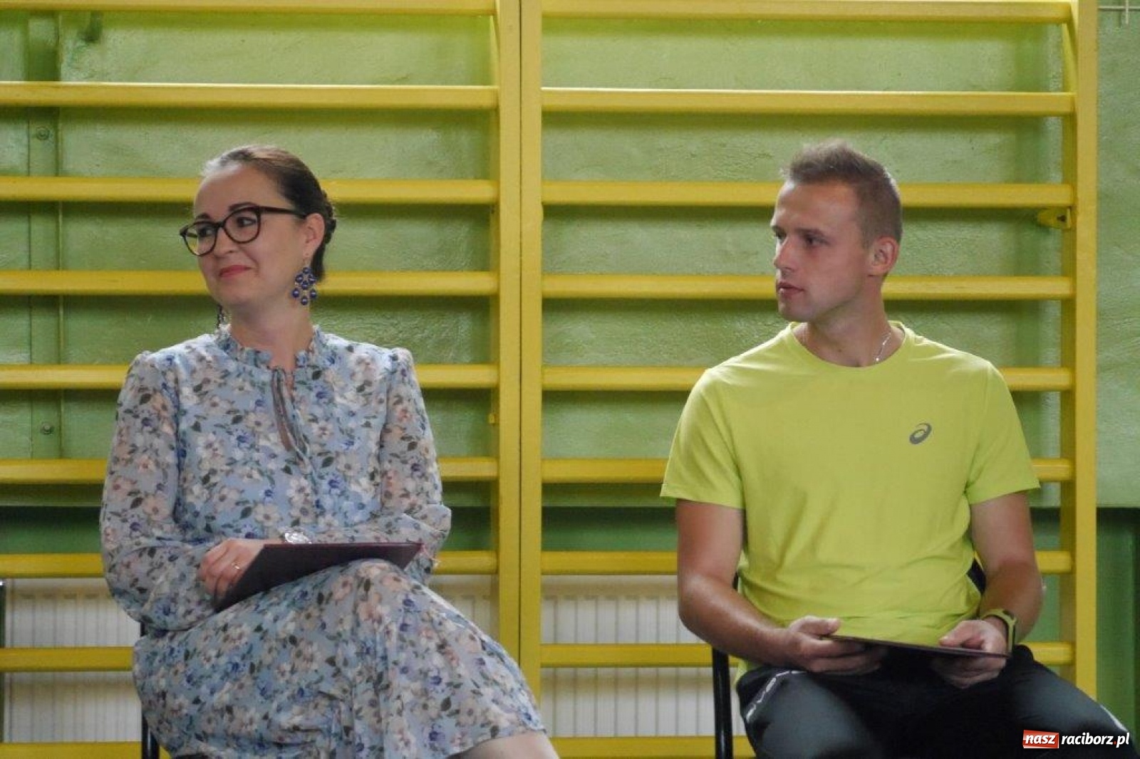 Zdjęcie w galerii na portalu naszraciborz.pl: Narodowe Czytanie 2019 w Rudach za nami wiadomości z regionu