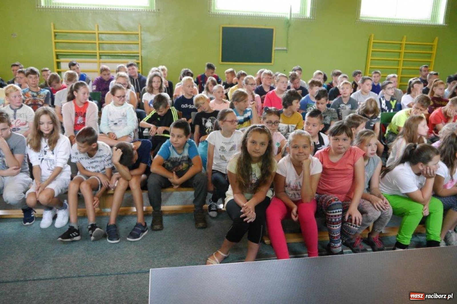 Zdjęcie w galerii na portalu naszraciborz.pl: Narodowe Czytanie 2019 w Rudach za nami wiadomości z regionu