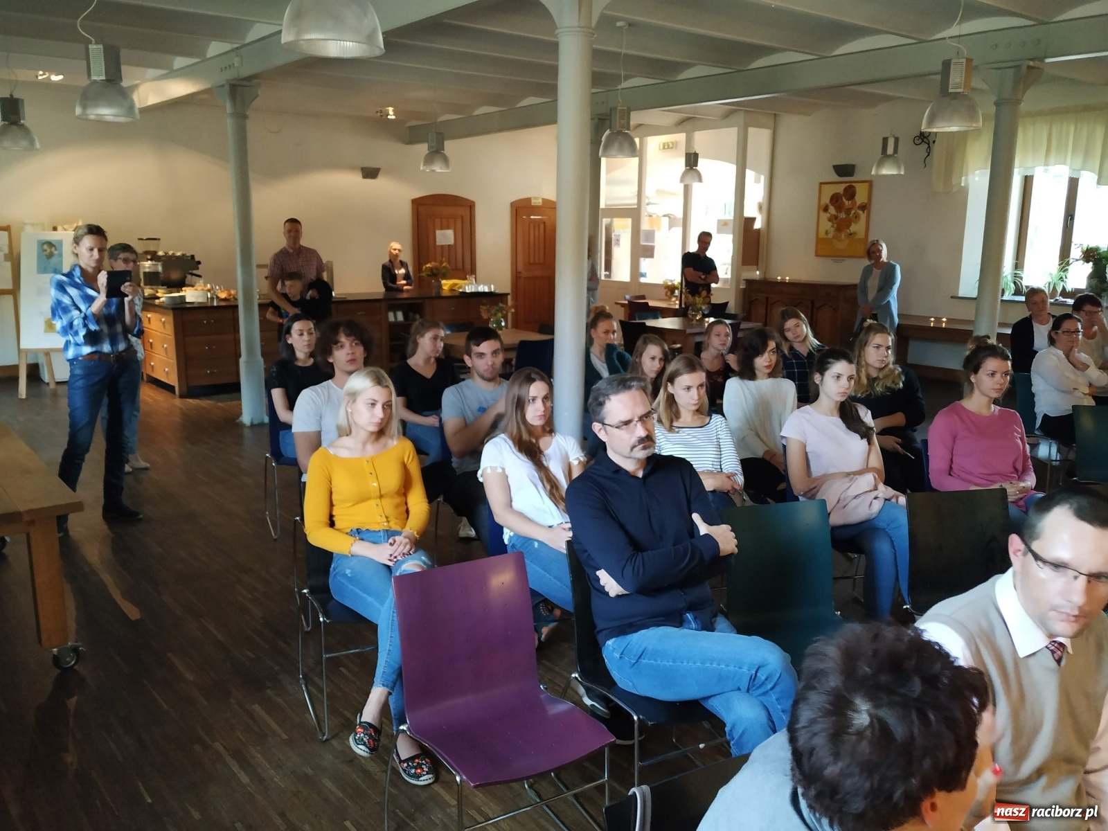 Zdjęcie w galerii na portalu naszraciborz.pl: I Ty możesz zostać architektem. Raciborska PWSZ zaprasza wiadomości z regionu