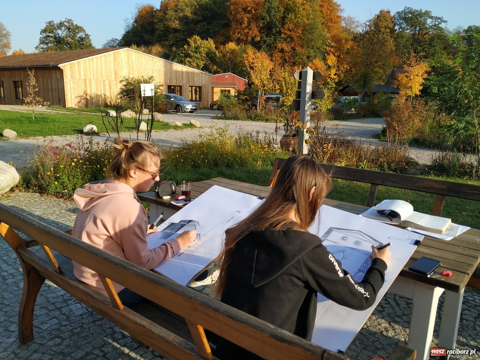 Zdjęcie w galerii na portalu naszraciborz.pl: I Ty możesz zostać architektem. Raciborska PWSZ zaprasza wiadomości z regionu