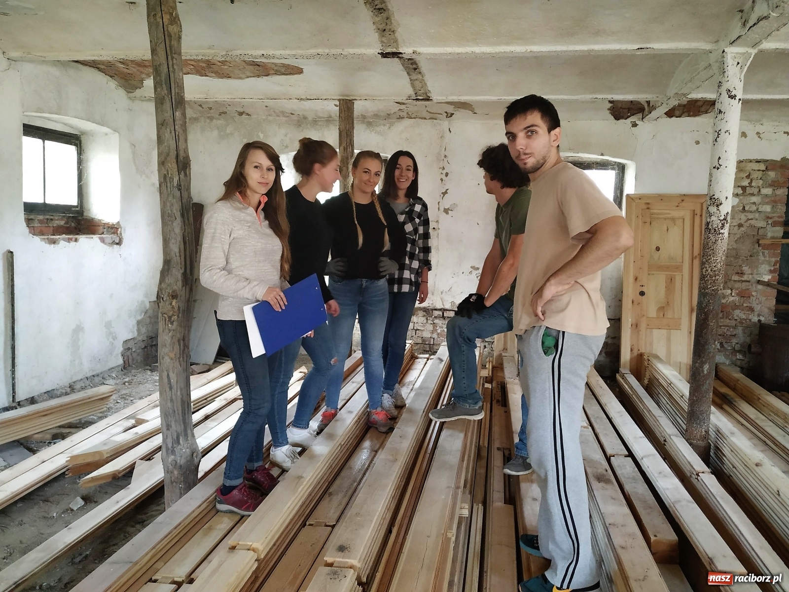 Zdjęcie w galerii na portalu naszraciborz.pl: I Ty możesz zostać architektem. Raciborska PWSZ zaprasza wiadomości z regionu