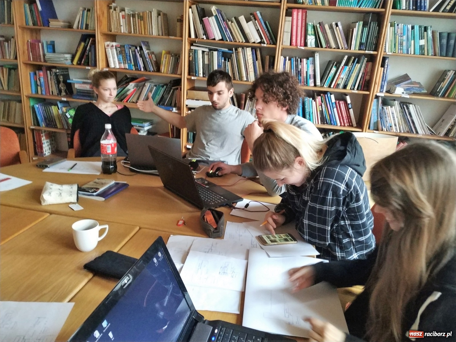 Zdjęcie w galerii na portalu naszraciborz.pl: I Ty możesz zostać architektem. Raciborska PWSZ zaprasza wiadomości z regionu