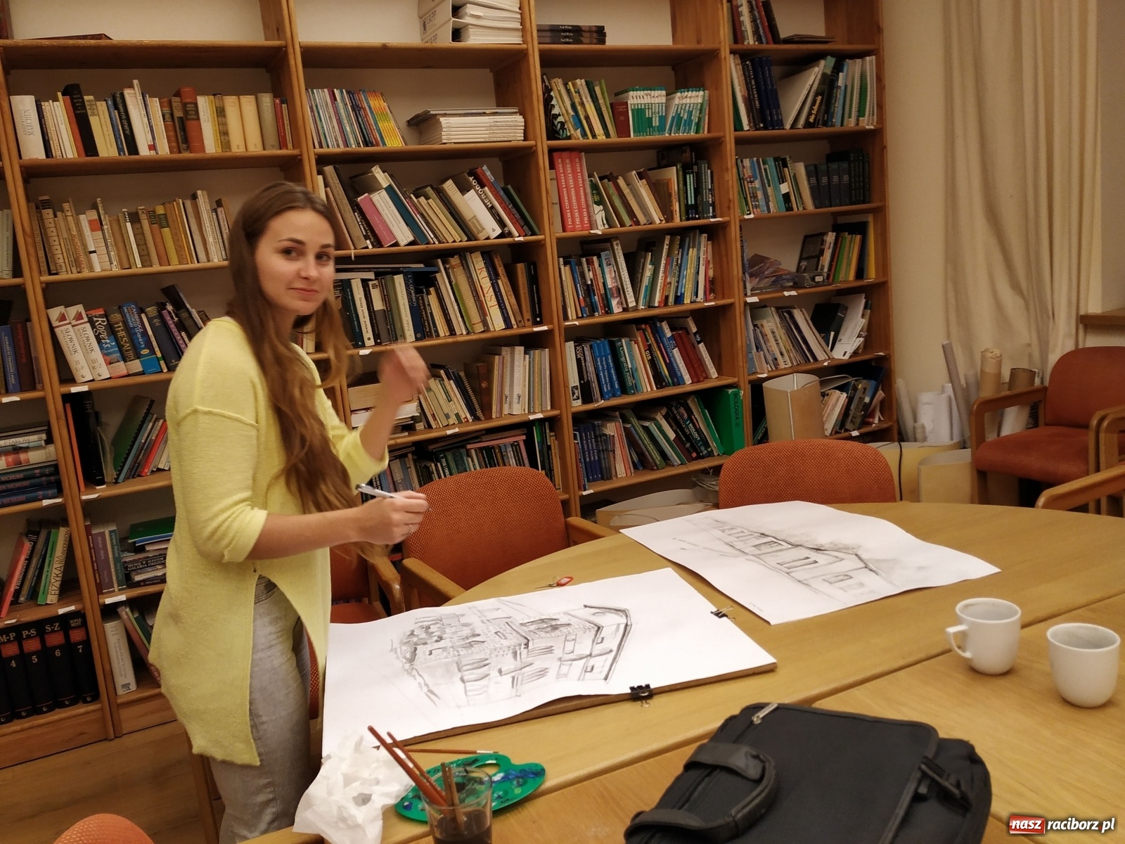 Zdjęcie w galerii na portalu naszraciborz.pl: I Ty możesz zostać architektem. Raciborska PWSZ zaprasza wiadomości z regionu