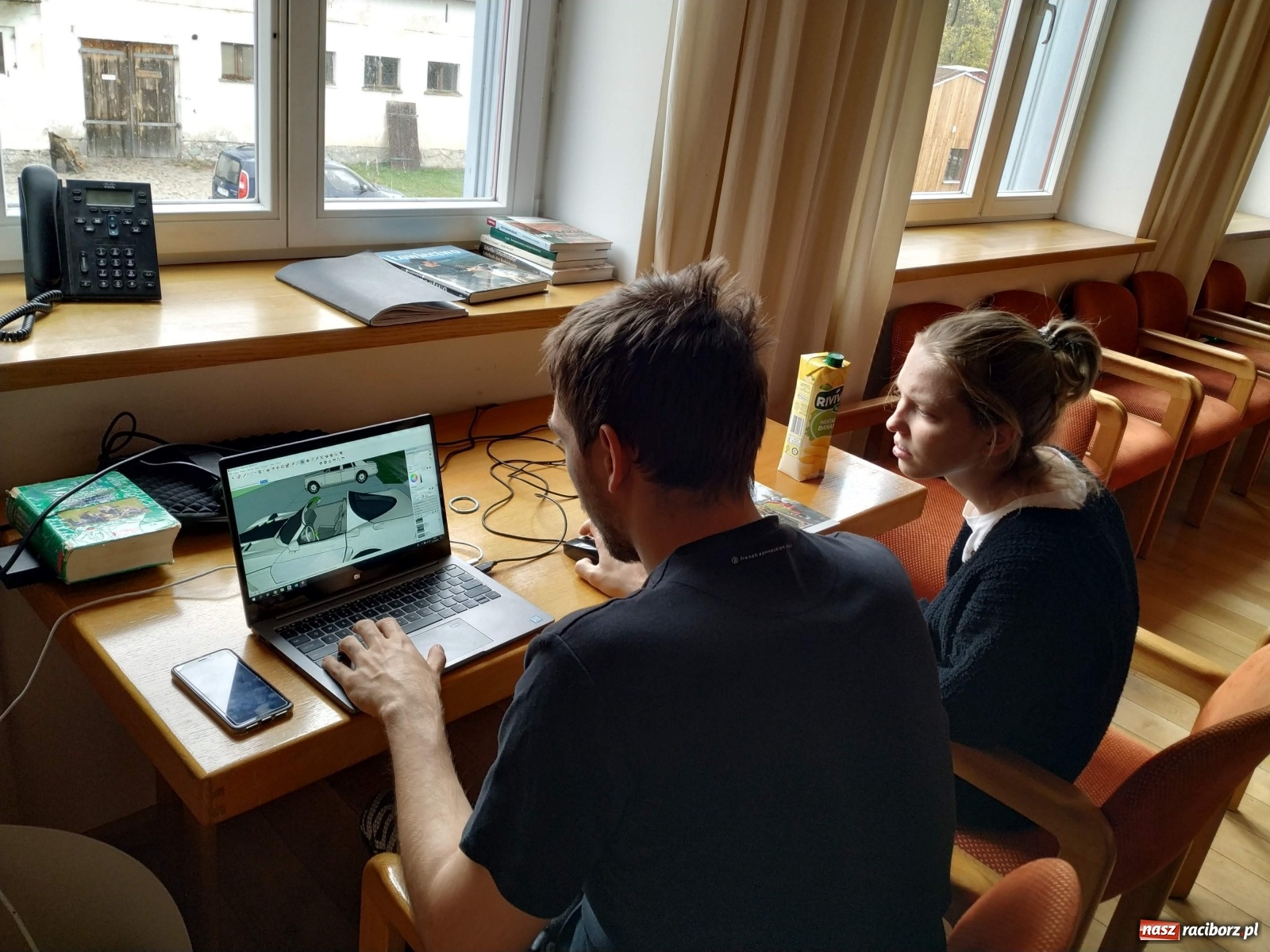 Zdjęcie w galerii na portalu naszraciborz.pl: I Ty możesz zostać architektem. Raciborska PWSZ zaprasza wiadomości z regionu