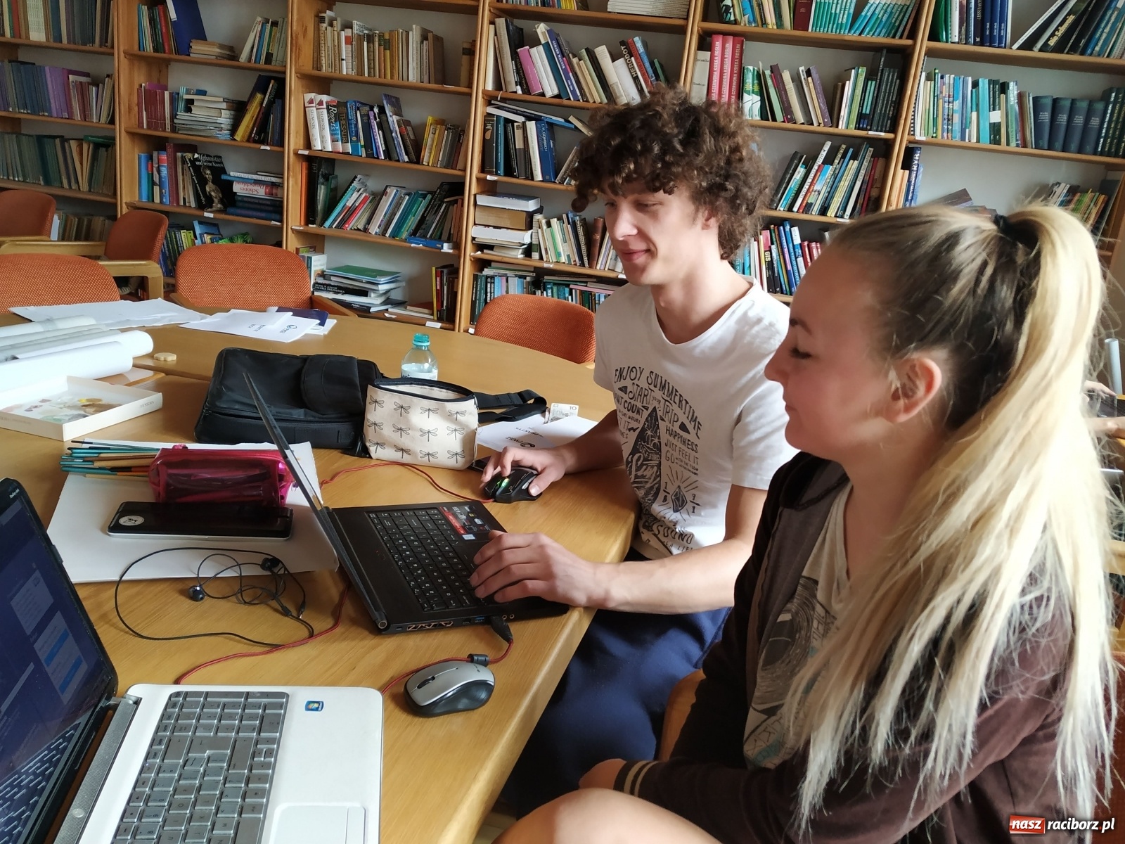 Zdjęcie w galerii na portalu naszraciborz.pl: I Ty możesz zostać architektem. Raciborska PWSZ zaprasza wiadomości z regionu