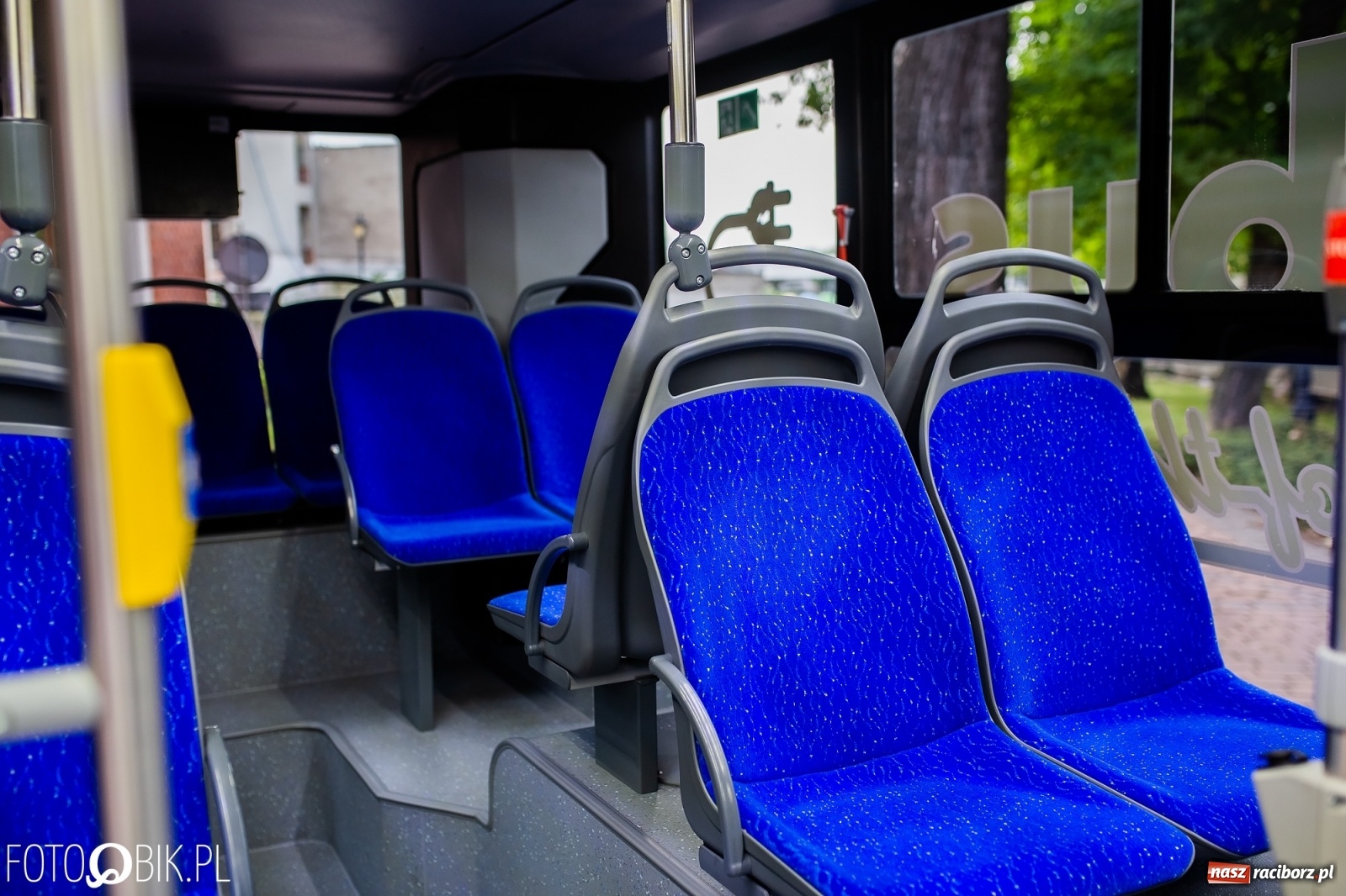 Zdjęcie w galerii na portalu naszraciborz.pl: Jeszcze w tym roku elektrobus Rafako wyjedzie na ulice Raciborza wiadomości z regionu