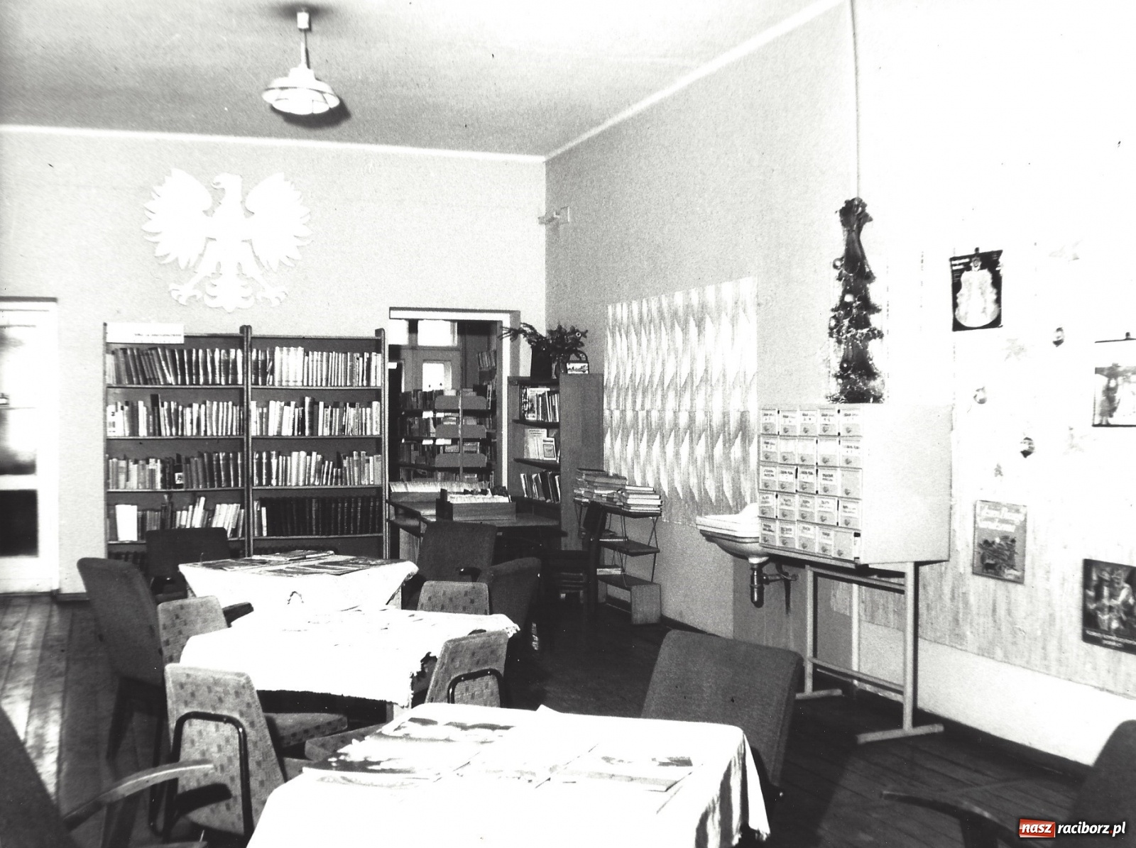 Zdjęcie w galerii na portalu naszraciborz.pl: Adapter, winyle, Janowski i Niedźwiecki [FOTO] wiadomości z regionu