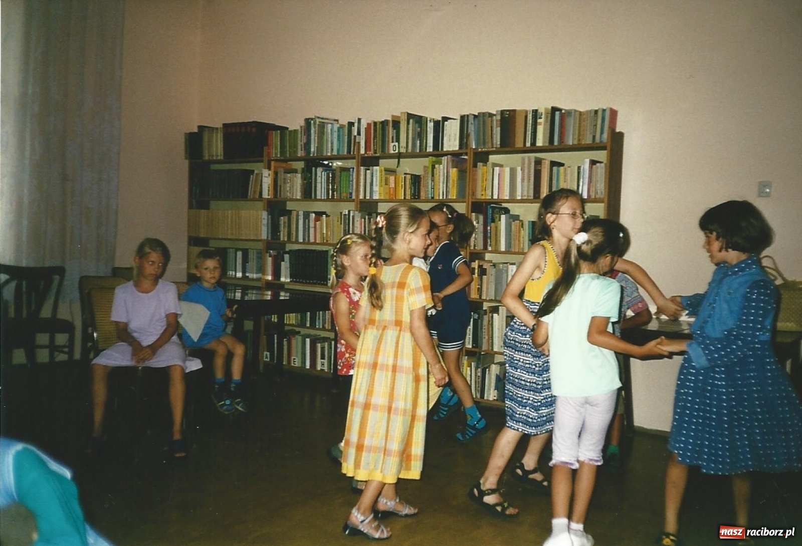 Zdjęcie w galerii na portalu naszraciborz.pl: Adapter, winyle, Janowski i Niedźwiecki [FOTO] wiadomości z regionu