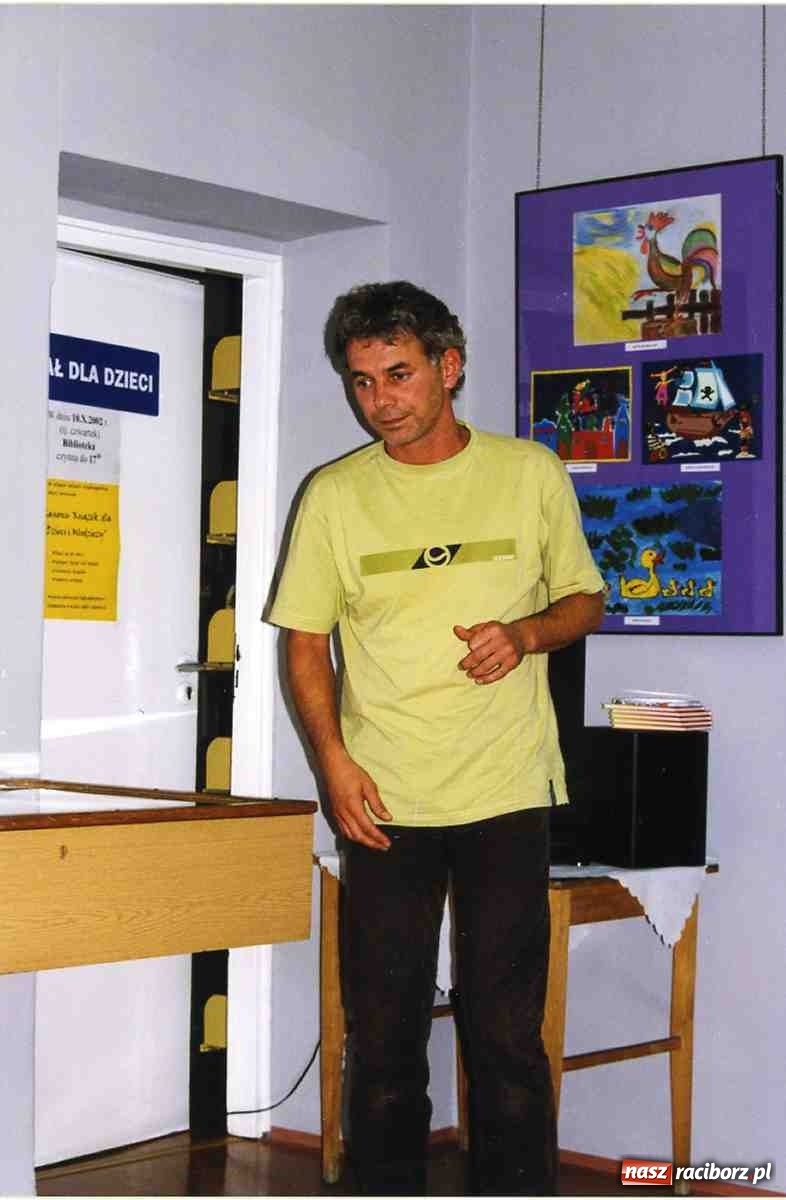 Zdjęcie w galerii na portalu naszraciborz.pl: Adapter, winyle, Janowski i Niedźwiecki [FOTO] wiadomości z regionu