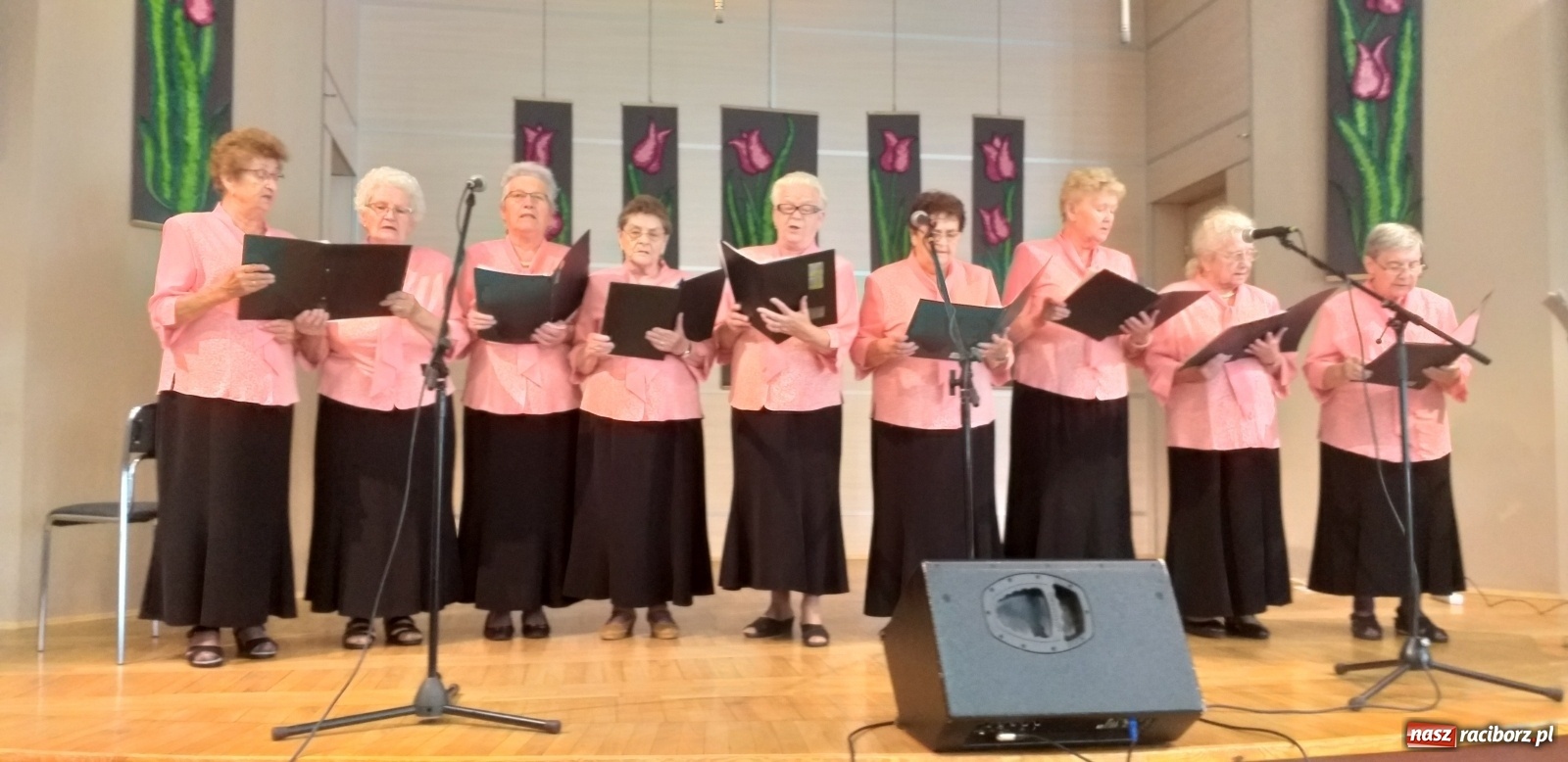 Zdjęcie w galerii na portalu naszraciborz.pl: Seniorskie święto w Tworkowie  wiadomości z regionu