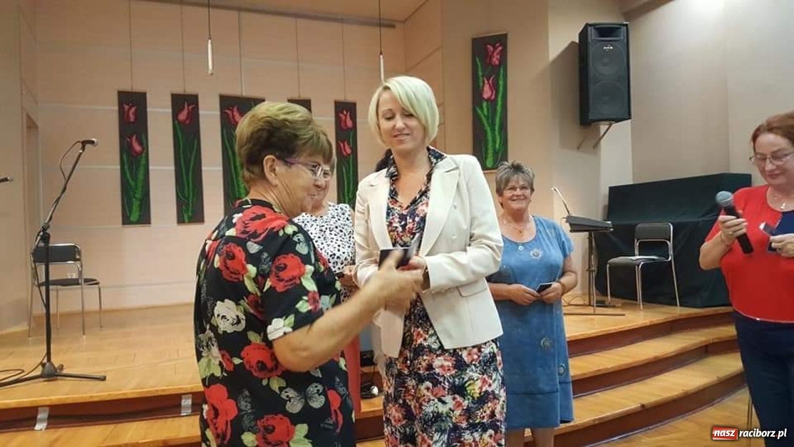 Zdjęcie w galerii na portalu naszraciborz.pl: Seniorskie święto w Tworkowie  wiadomości z regionu