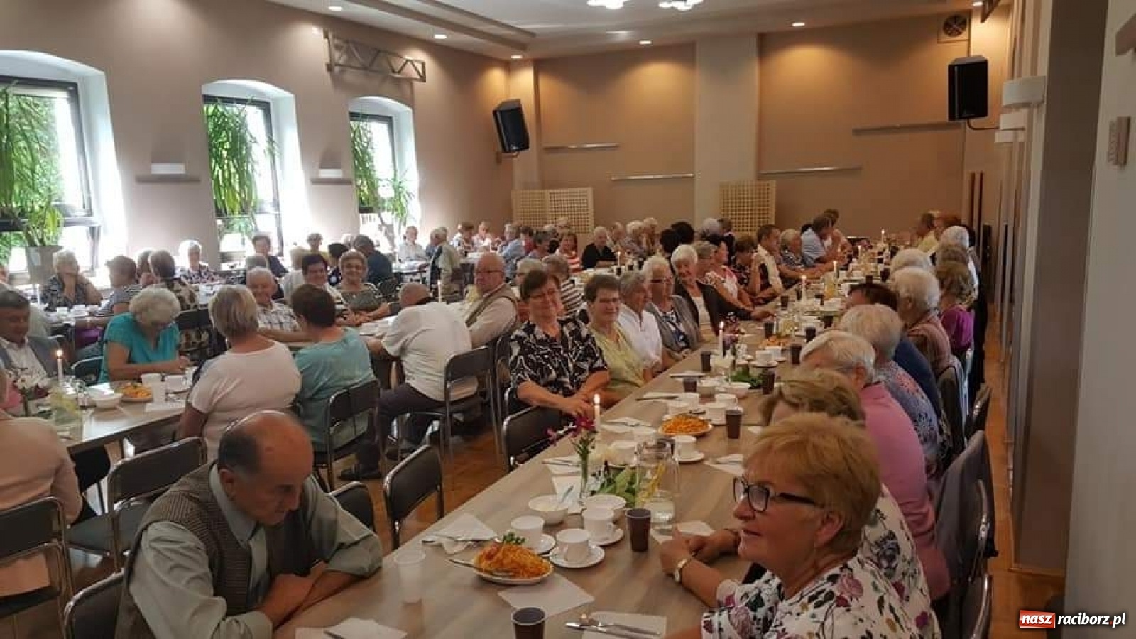 Zdjęcie w galerii na portalu naszraciborz.pl: Seniorskie święto w Tworkowie  wiadomości z regionu