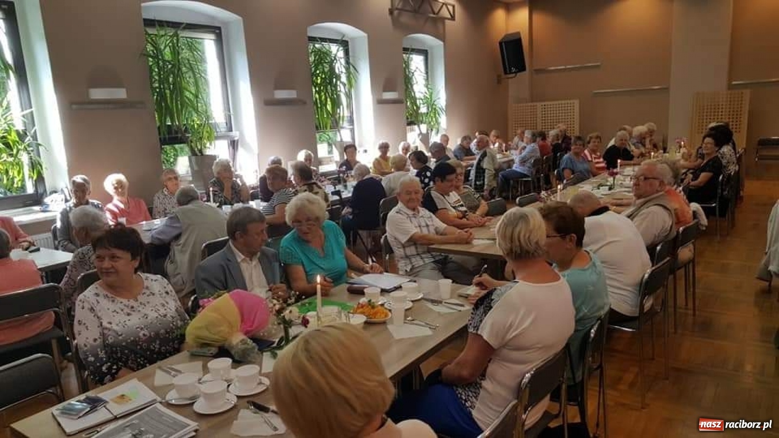 Zdjęcie w galerii na portalu naszraciborz.pl: Seniorskie święto w Tworkowie  wiadomości z regionu