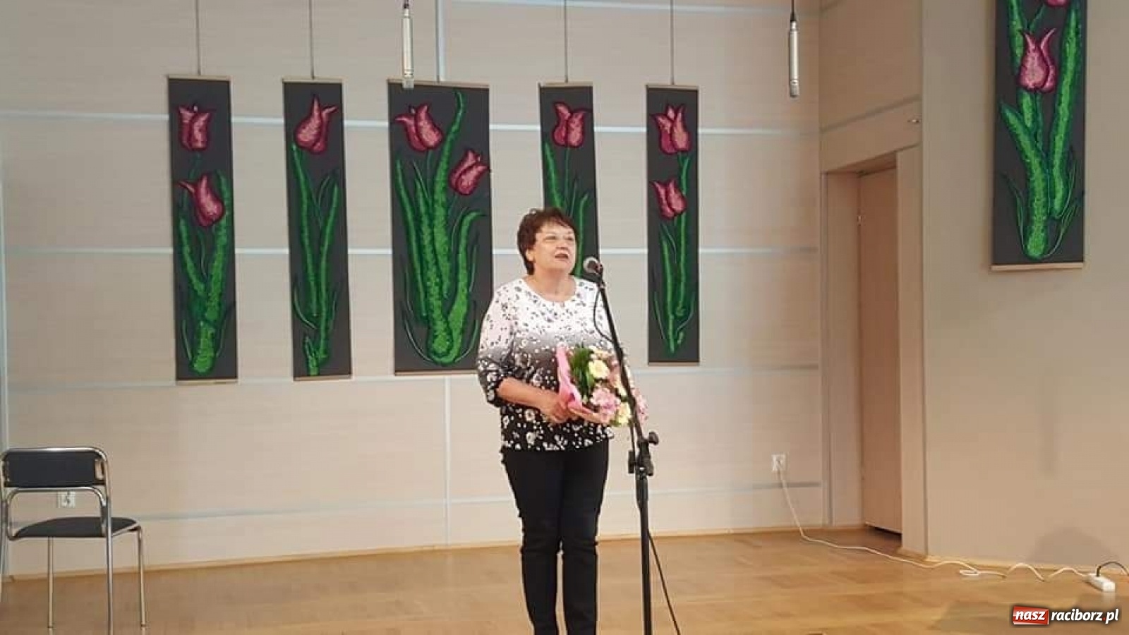 Zdjęcie w galerii na portalu naszraciborz.pl: Seniorskie święto w Tworkowie  wiadomości z regionu