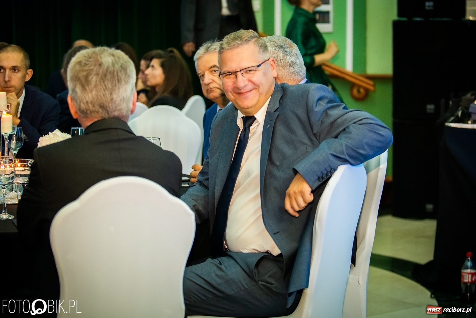 Zdjęcie w galerii na portalu naszraciborz.pl: Rafako świętuje 70-lecie i Dzień Energetyka [FOTO i WIDEO] wiadomości z regionu