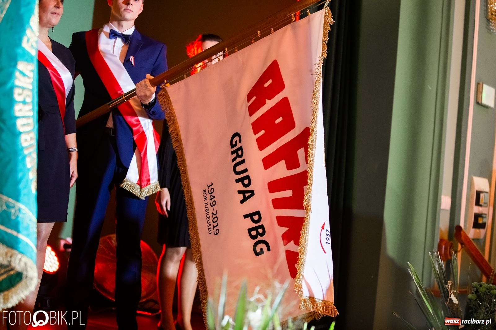 Zdjęcie w galerii na portalu naszraciborz.pl: Rafako świętuje 70-lecie i Dzień Energetyka [FOTO i WIDEO] wiadomości z regionu