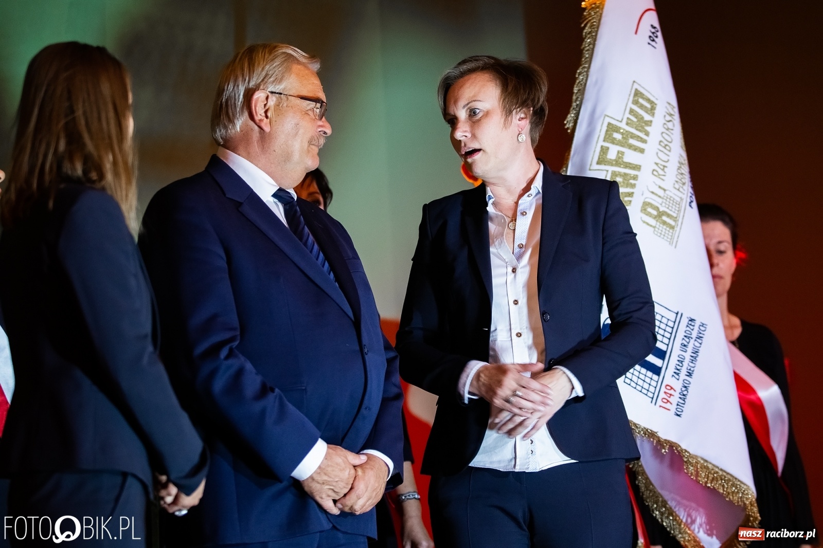 Zdjęcie w galerii na portalu naszraciborz.pl: Rafako świętuje 70-lecie i Dzień Energetyka [FOTO i WIDEO] wiadomości z regionu