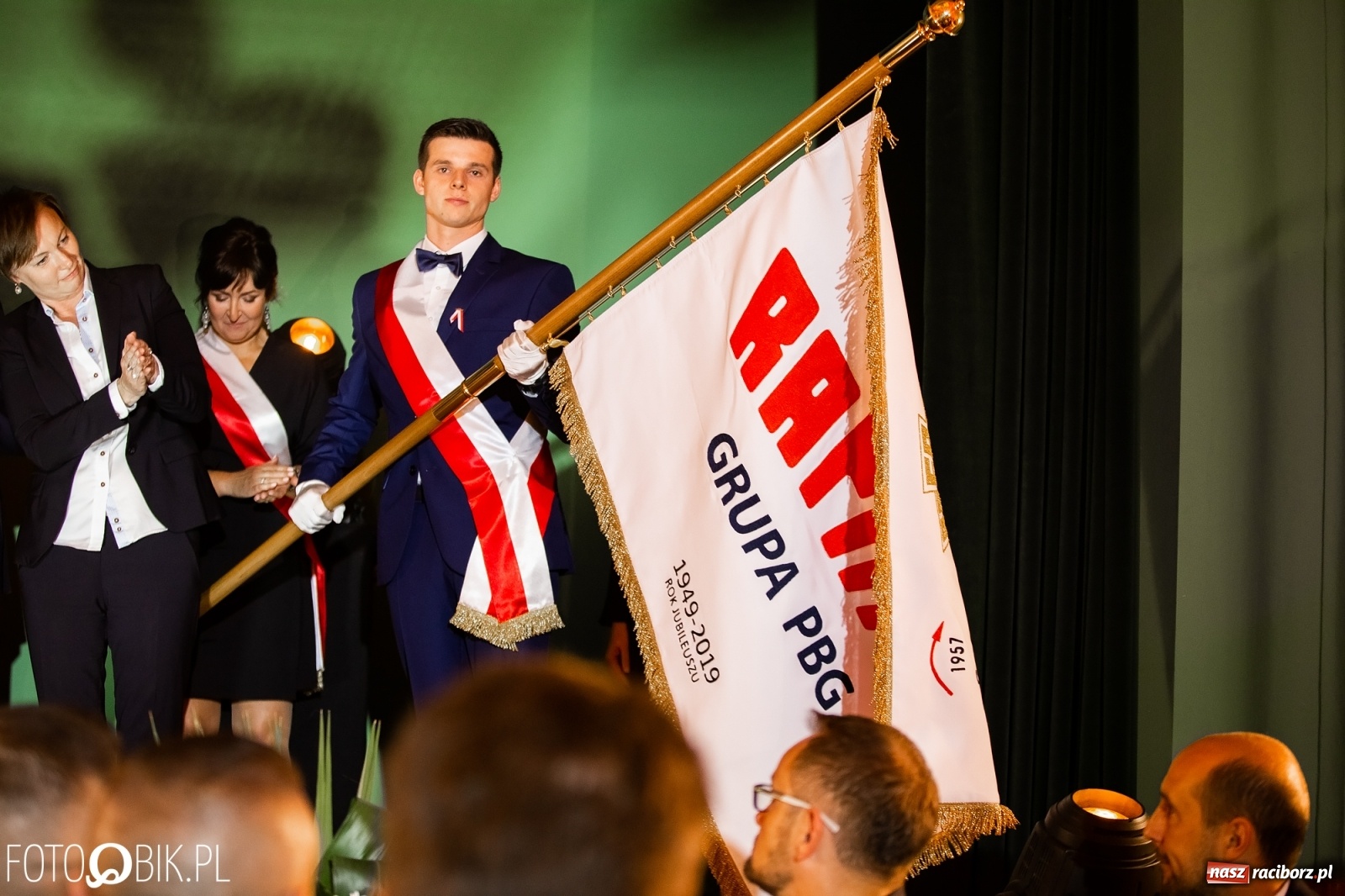 Zdjęcie w galerii na portalu naszraciborz.pl: Rafako świętuje 70-lecie i Dzień Energetyka [FOTO i WIDEO] wiadomości z regionu