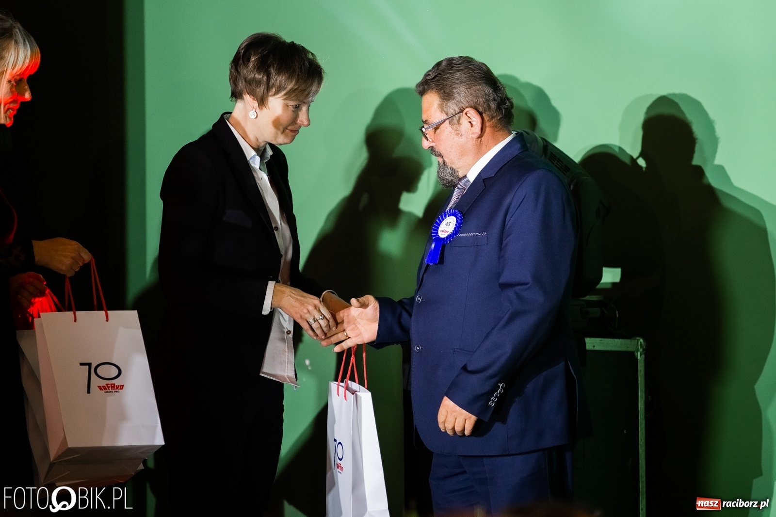 Zdjęcie w galerii na portalu naszraciborz.pl: Rafako świętuje 70-lecie i Dzień Energetyka [FOTO i WIDEO] wiadomości z regionu