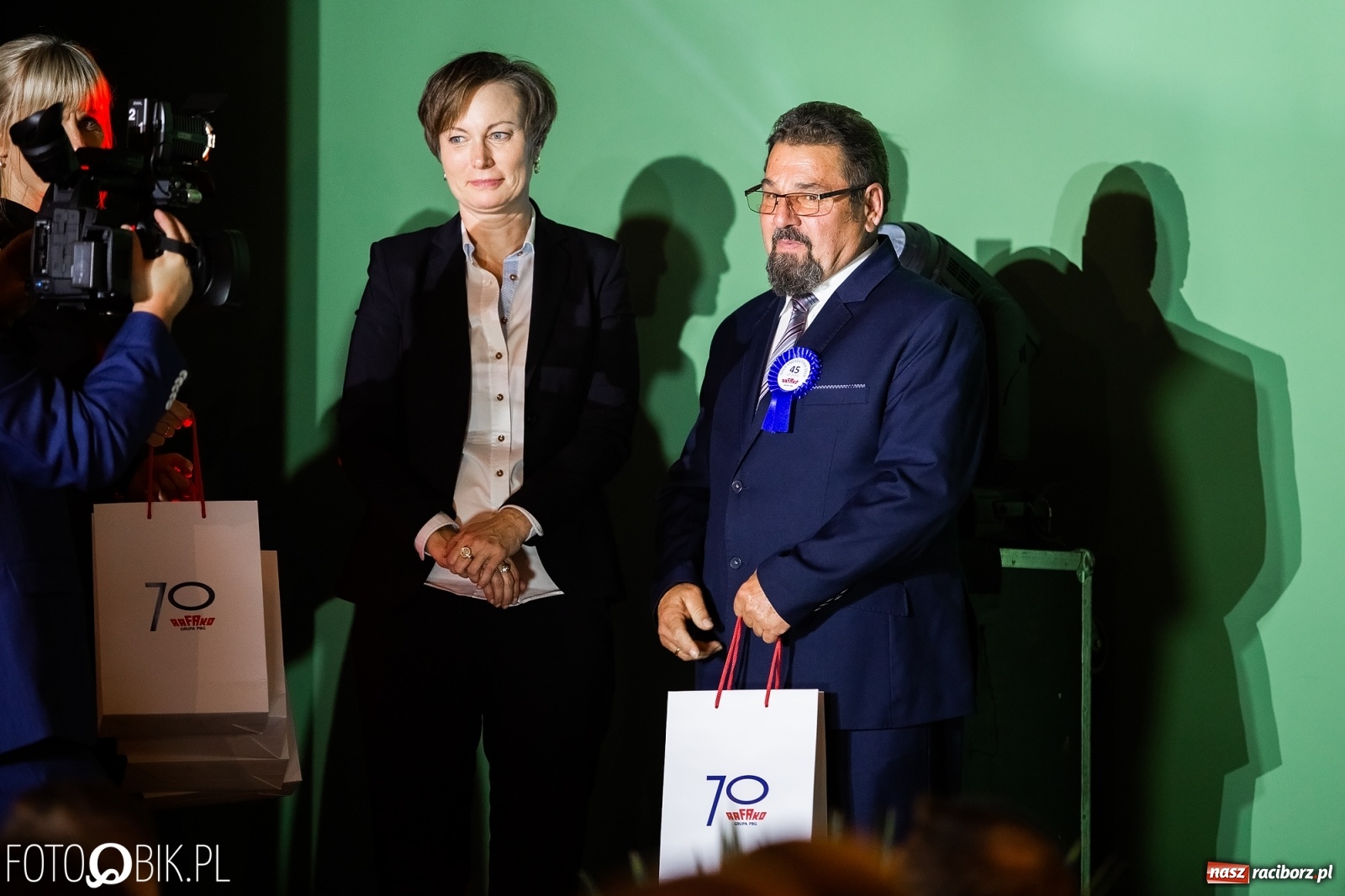 Zdjęcie w galerii na portalu naszraciborz.pl: Rafako świętuje 70-lecie i Dzień Energetyka [FOTO i WIDEO] wiadomości z regionu