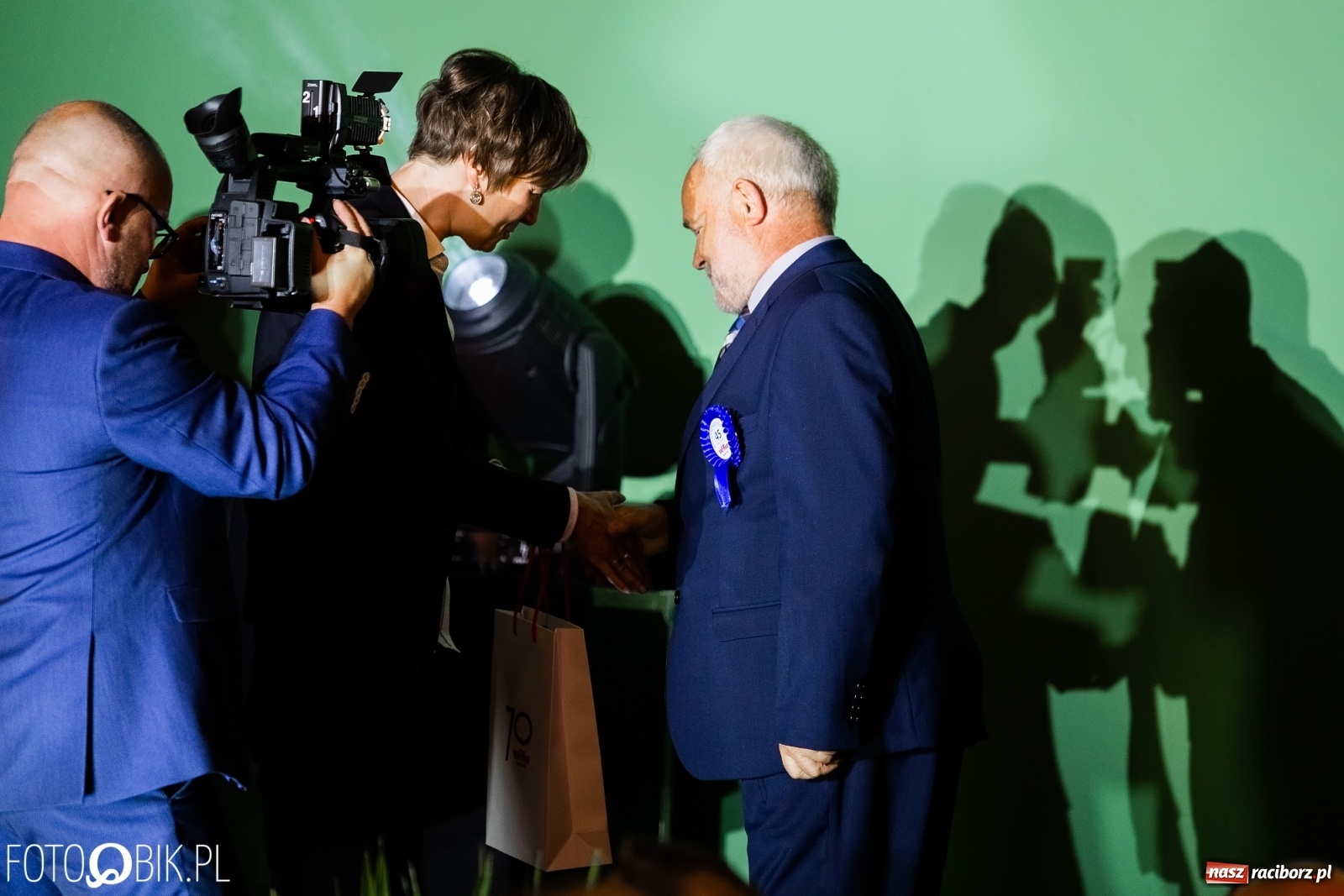 Zdjęcie w galerii na portalu naszraciborz.pl: Rafako świętuje 70-lecie i Dzień Energetyka [FOTO i WIDEO] wiadomości z regionu